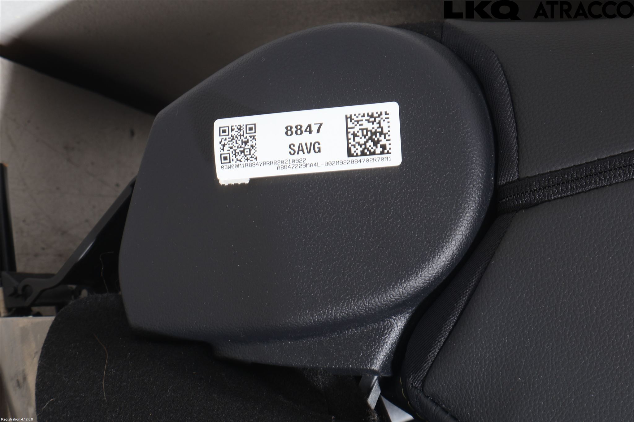 Toyota YARIS CROSS XP21 21- Inredning Stol Fram Vä