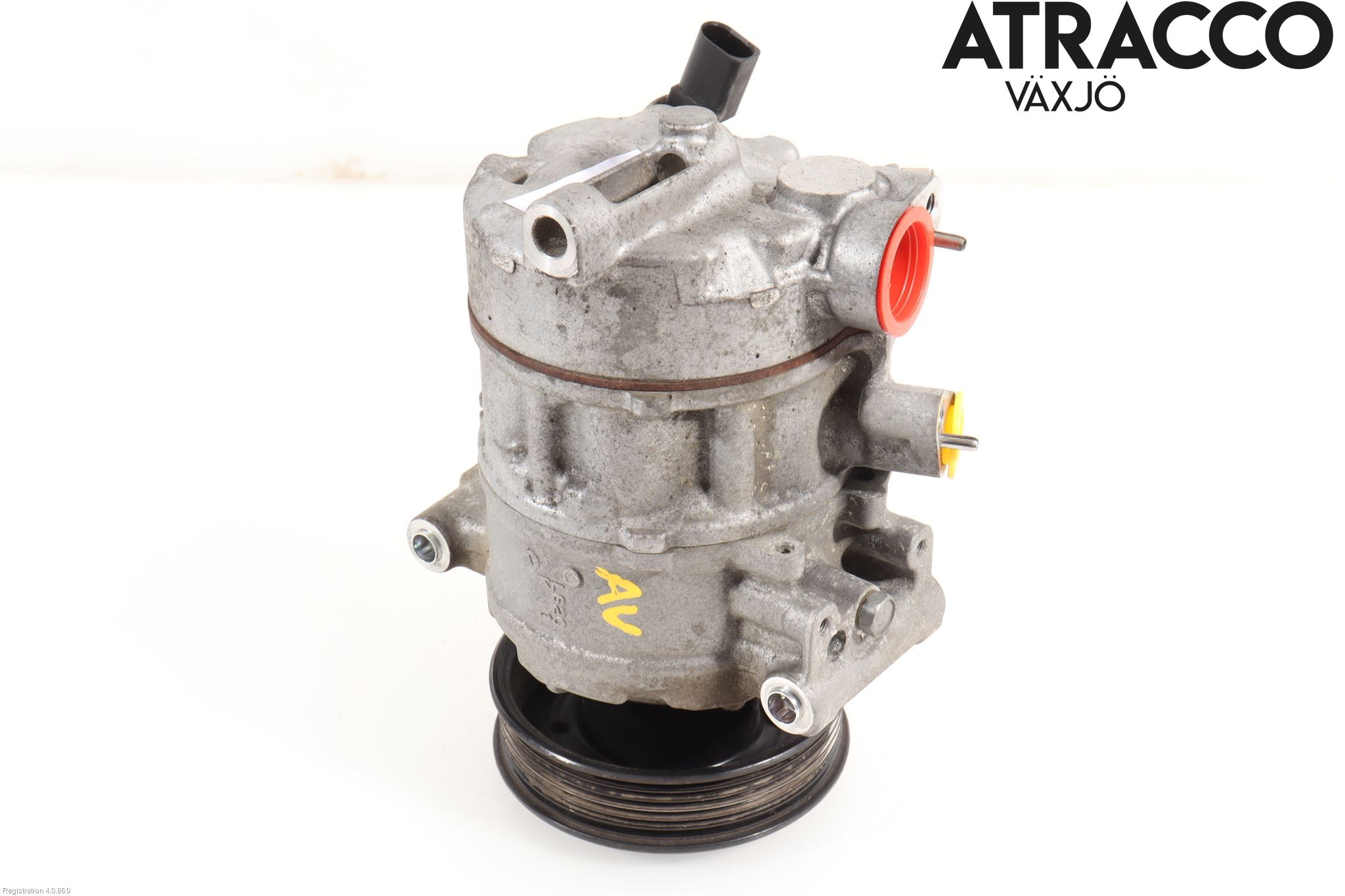 Audi A3/S3 8V 13-20 Ac Kompressor