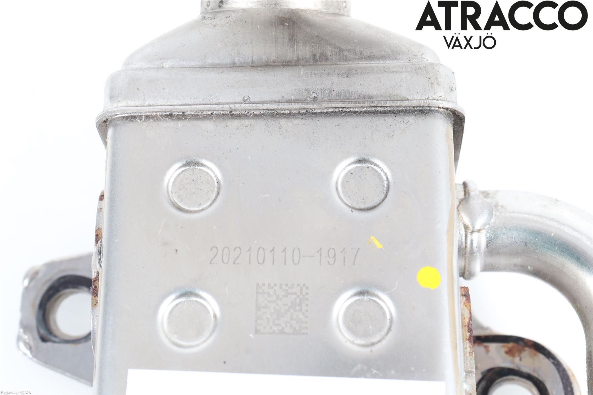 Hyundai TUCSON 05- Avgaskylare