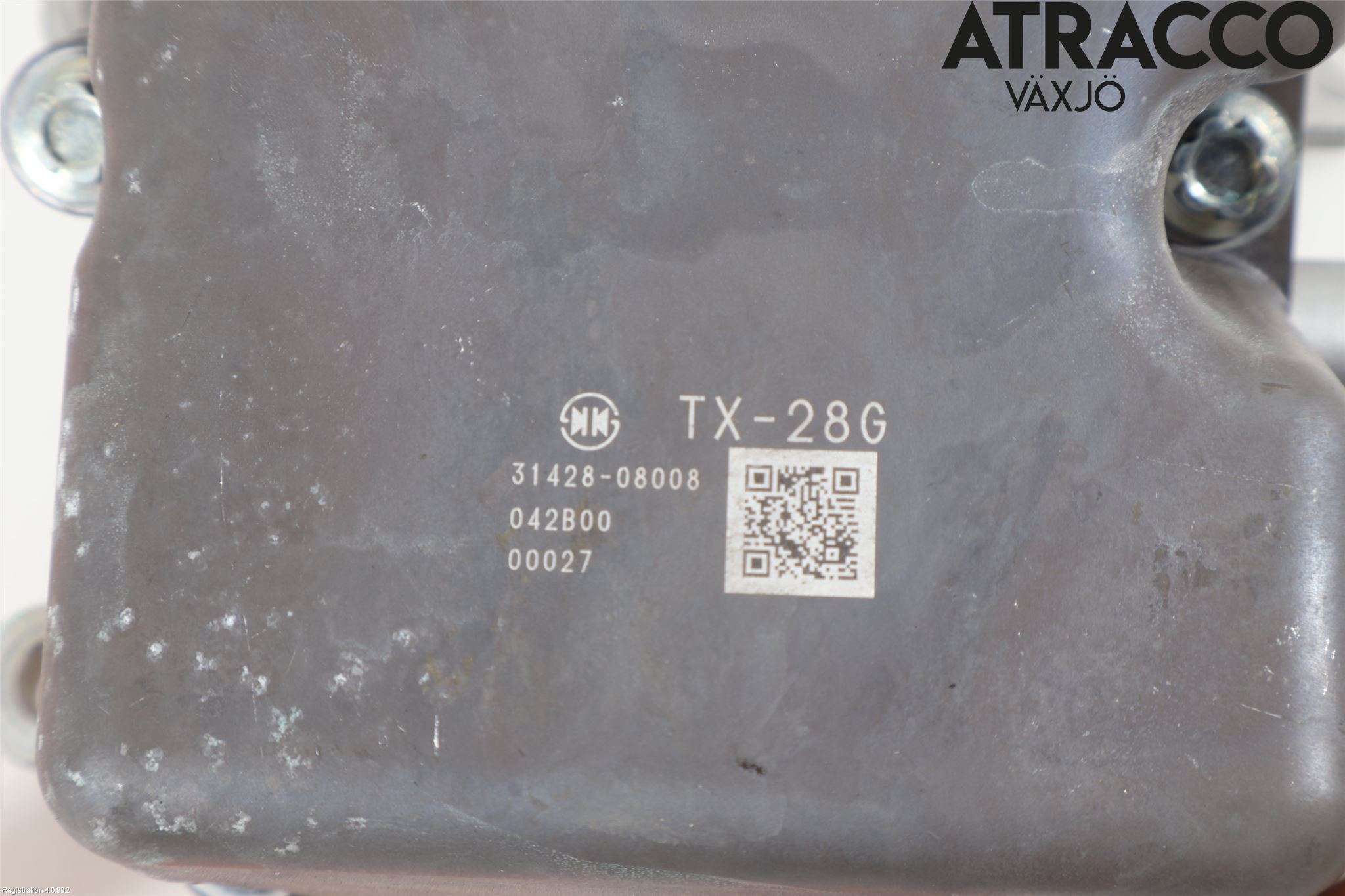 Honda E 20-23 Värme Cirkulationspump