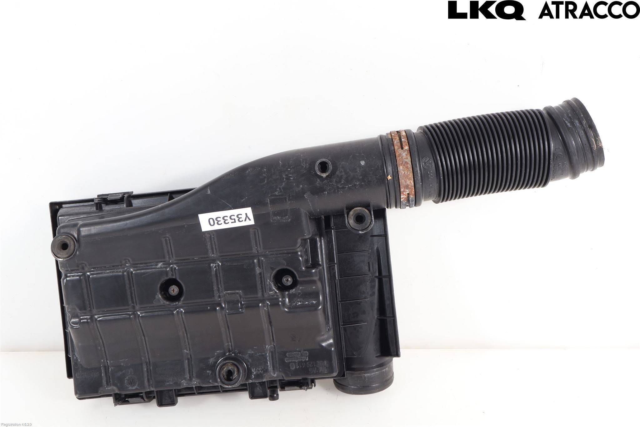 Volkswagen VW GOLF / E-GOLF VII 13-20 Luftrenare