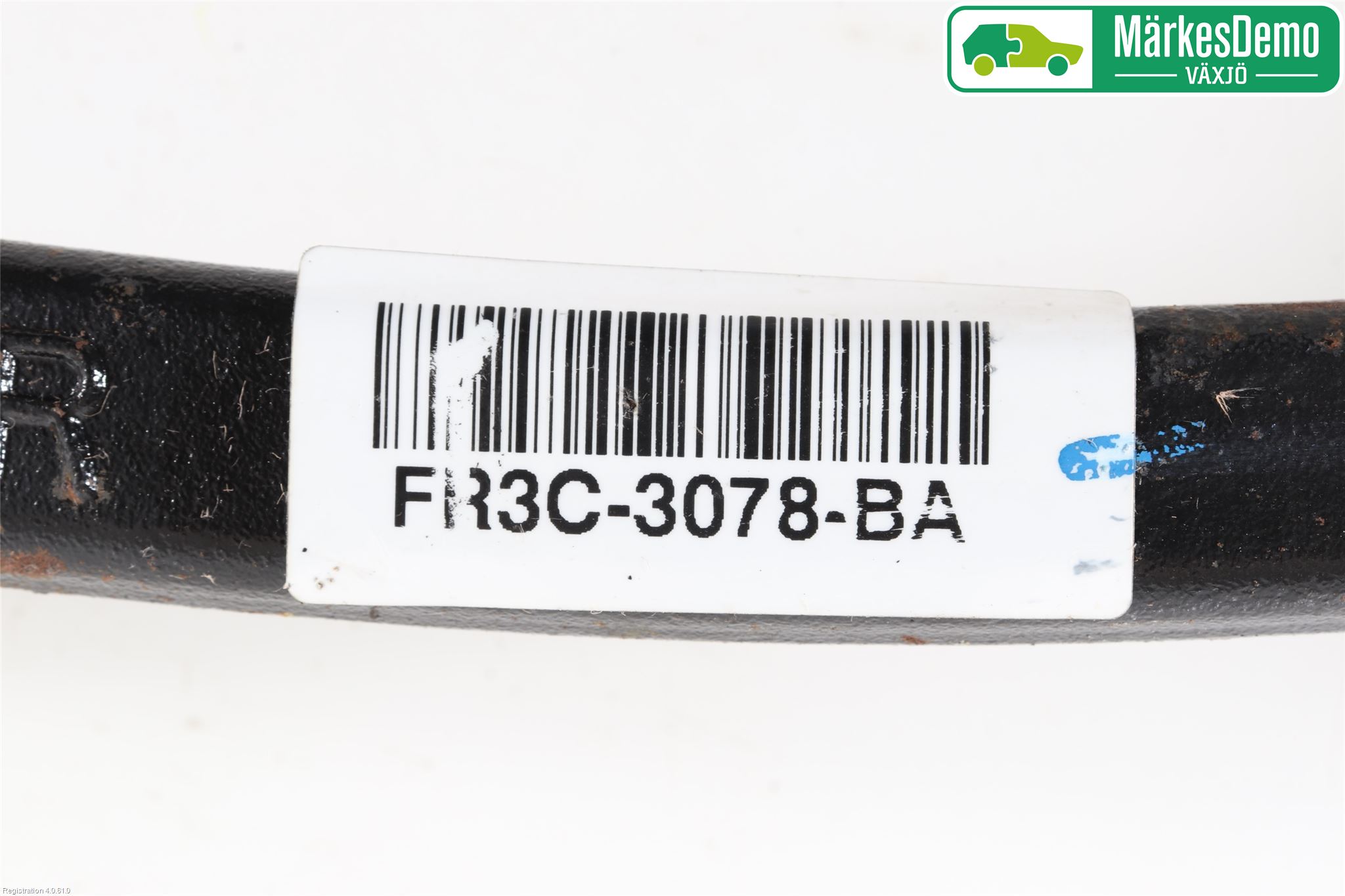 Ford MUSTANG VI 15-22 Bärarmsstag Fram Höger