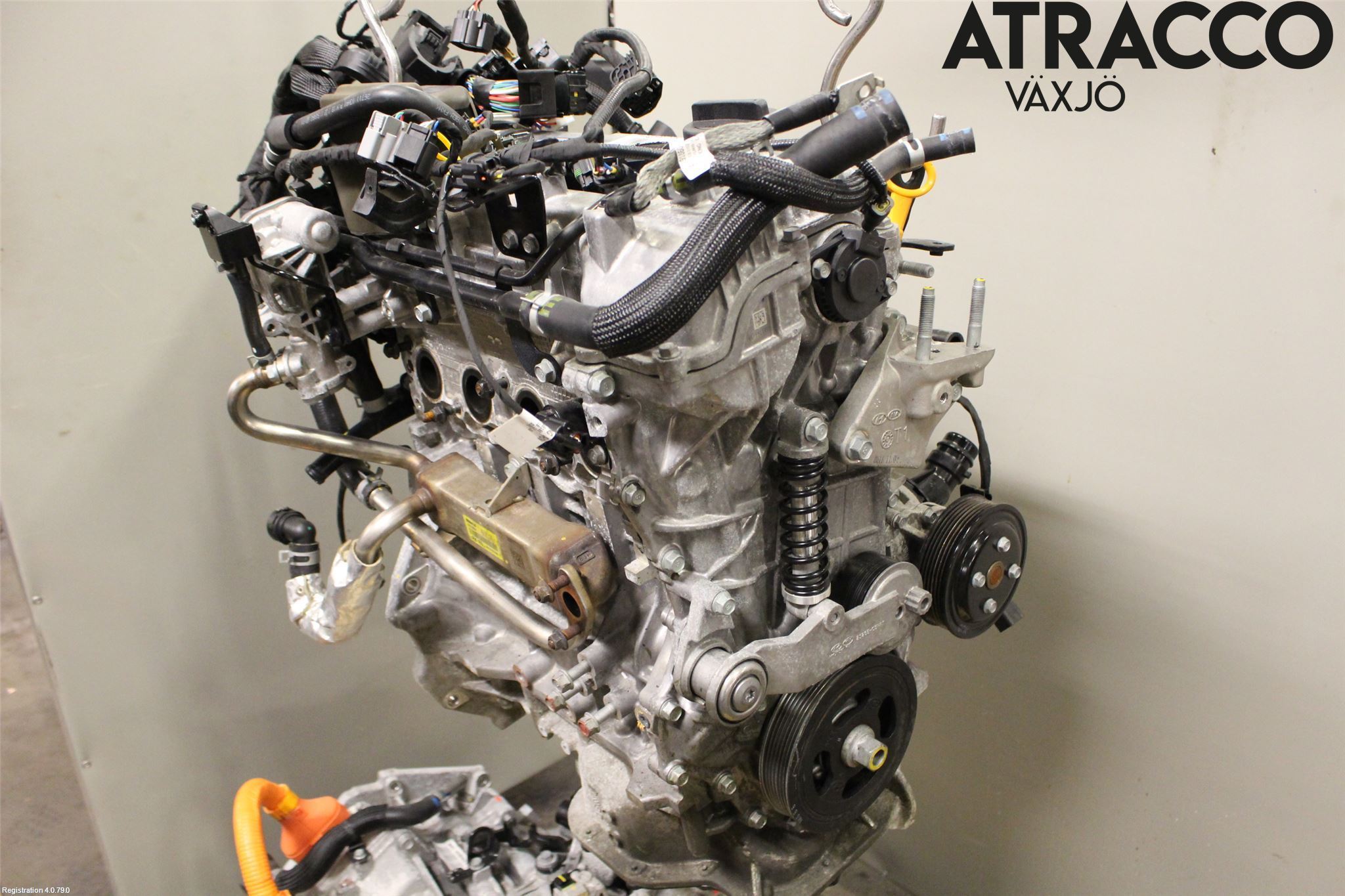 Hyundai IONIQ AE 17-22 Motor Bensin