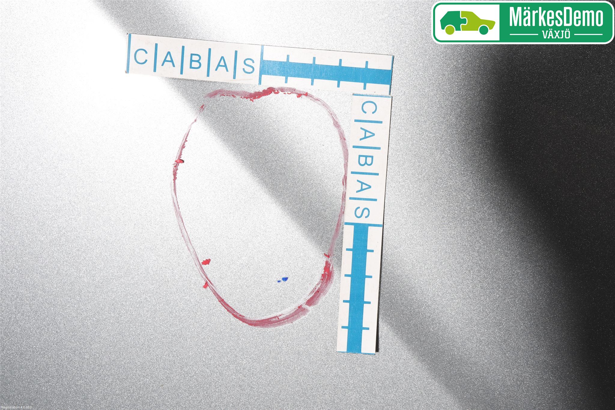 Toyota AVENSIS 07-08 Huv Fram