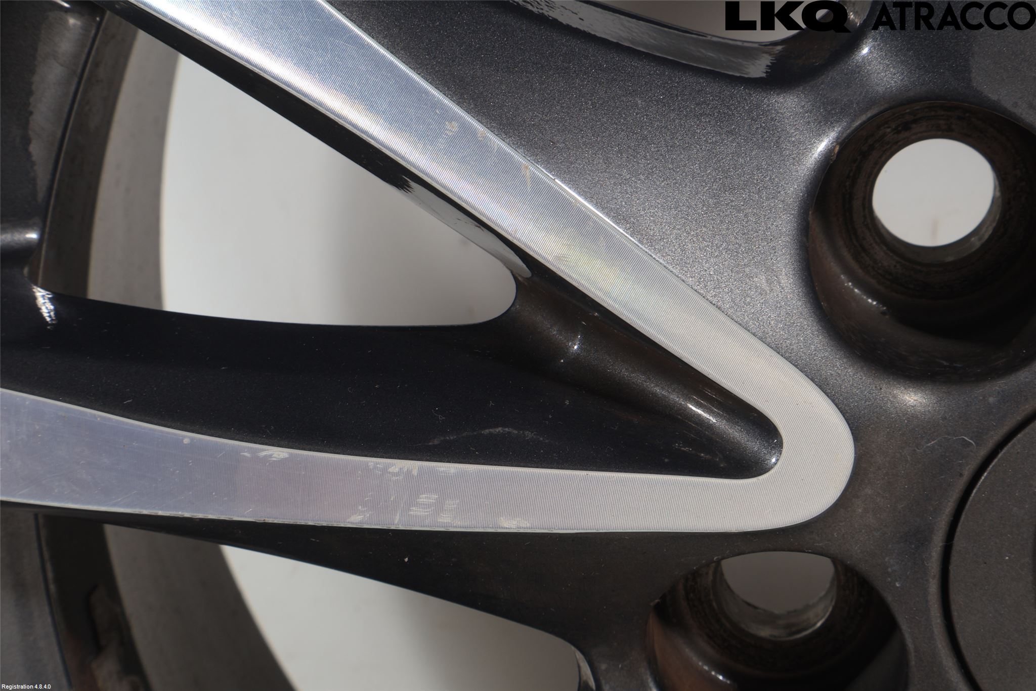 Toyota AVENSIS 16-18 Fälg Aluminium