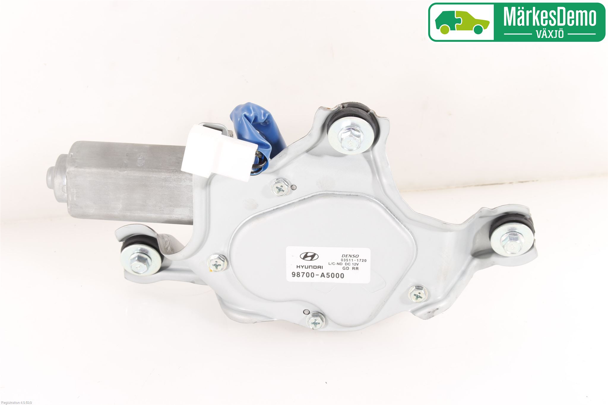 Hyundai i30 GD 13-17 Torkarmotor Baklucka