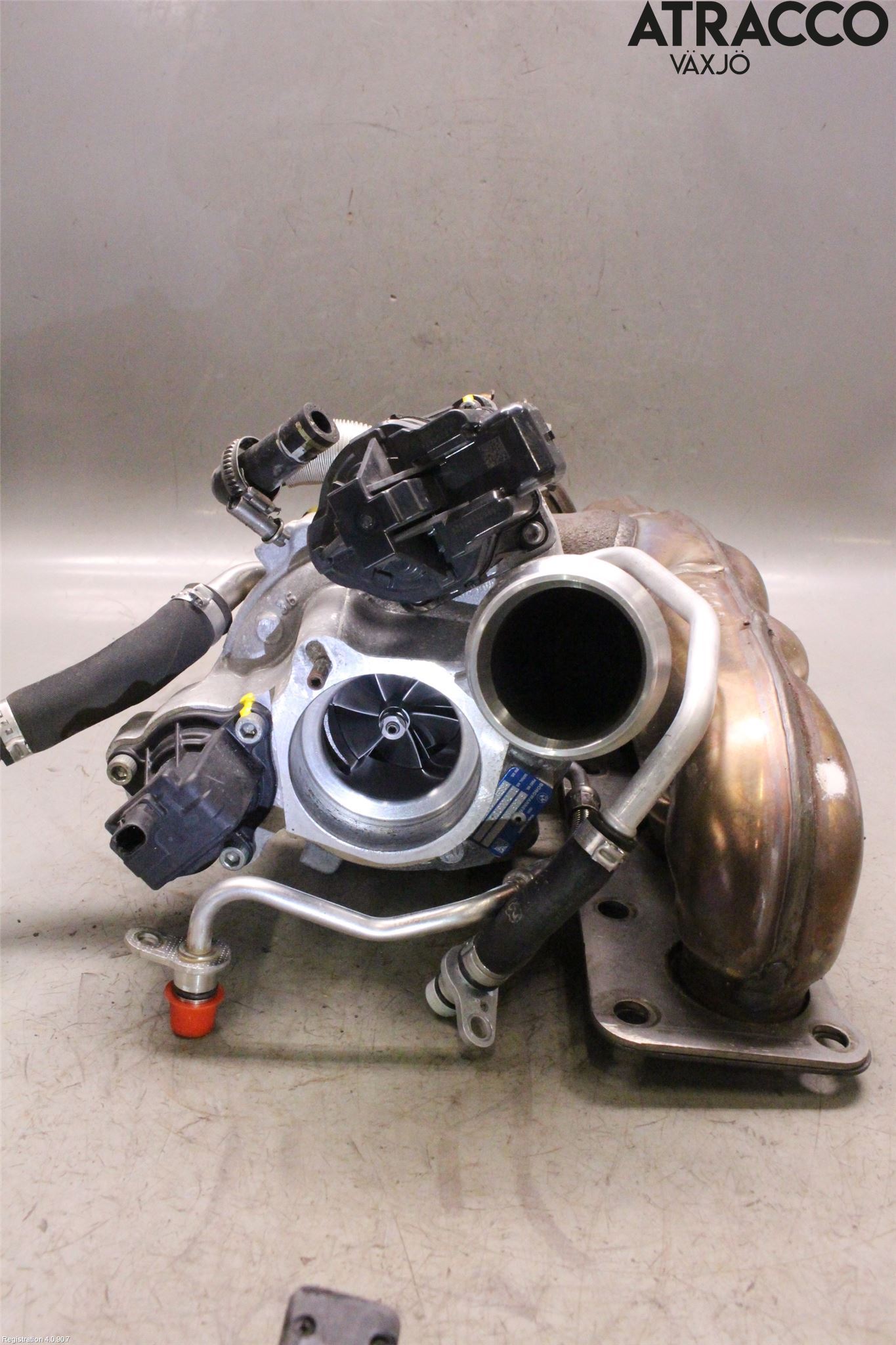 BMW 2 F22/F23/F87 Coupé/Cab 13-21 Turboaggregat