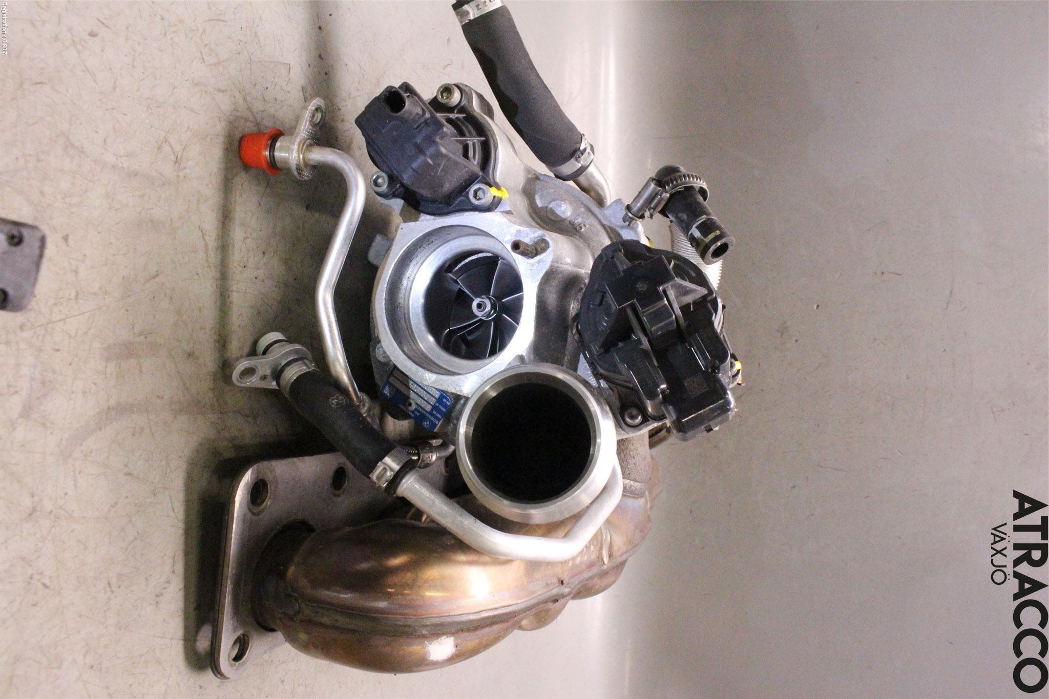 BMW 2 F22/F23/F87 Coupé/Cab 13-21 Turboaggregat