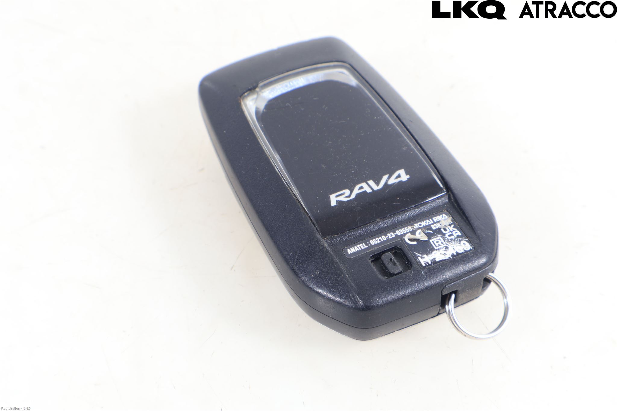 Toyota RAV4 19- Nyckel-Nycklar