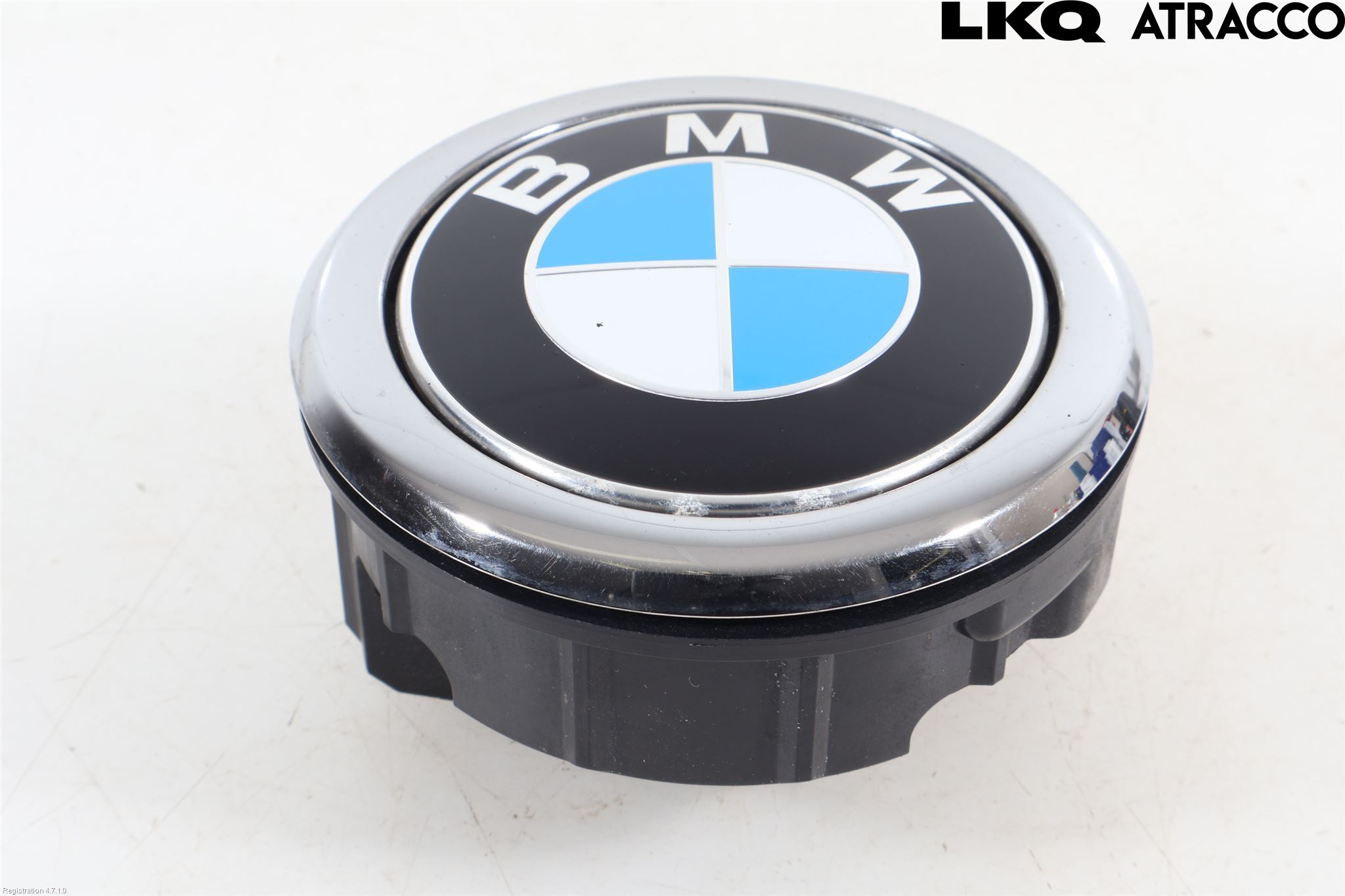 BMW 1 F20/F21 11-19 Bakluckehandtag