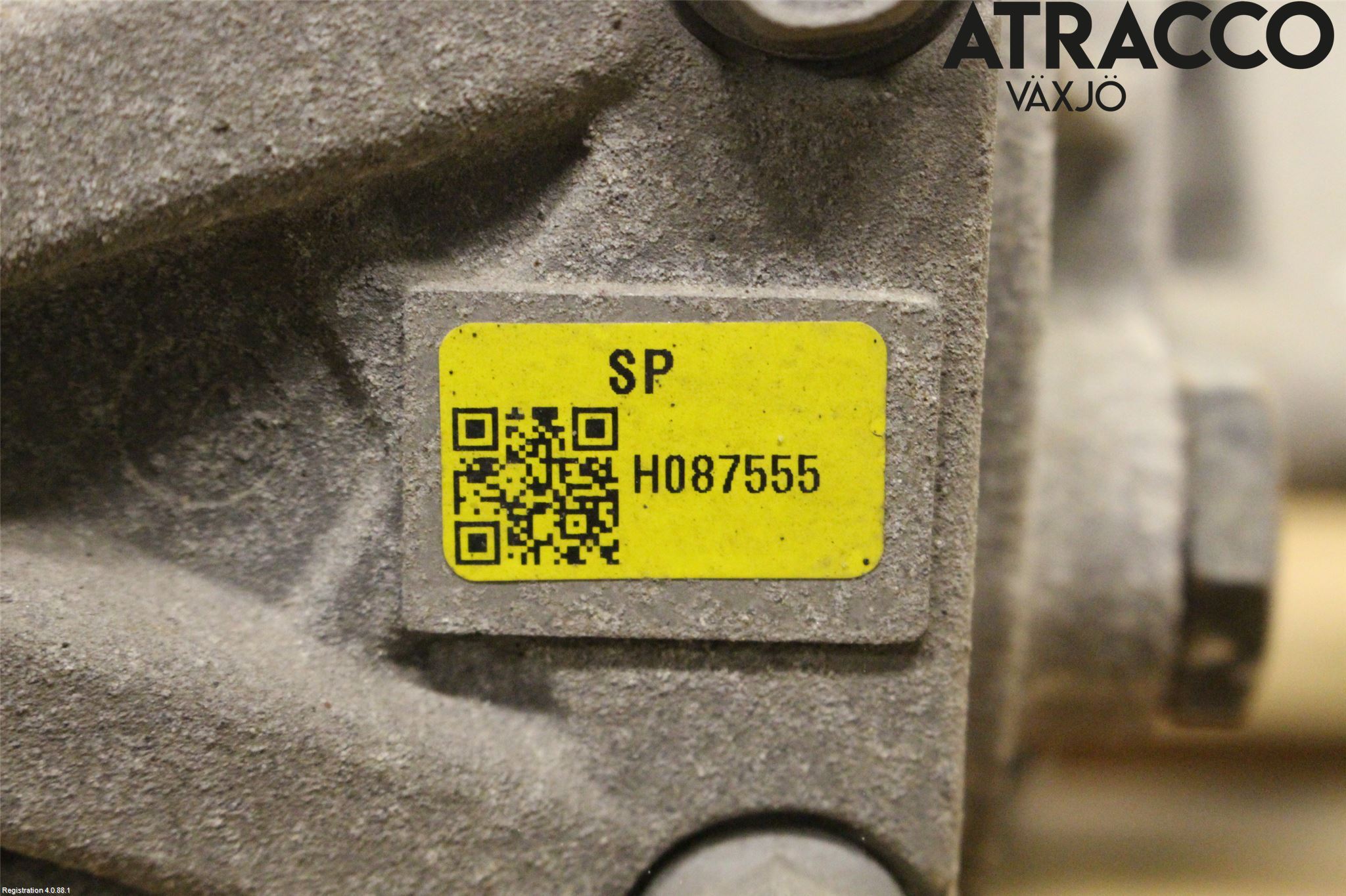 Hyundai KONA/ELECTRIC OS 18-23 Bakväxel-Diff