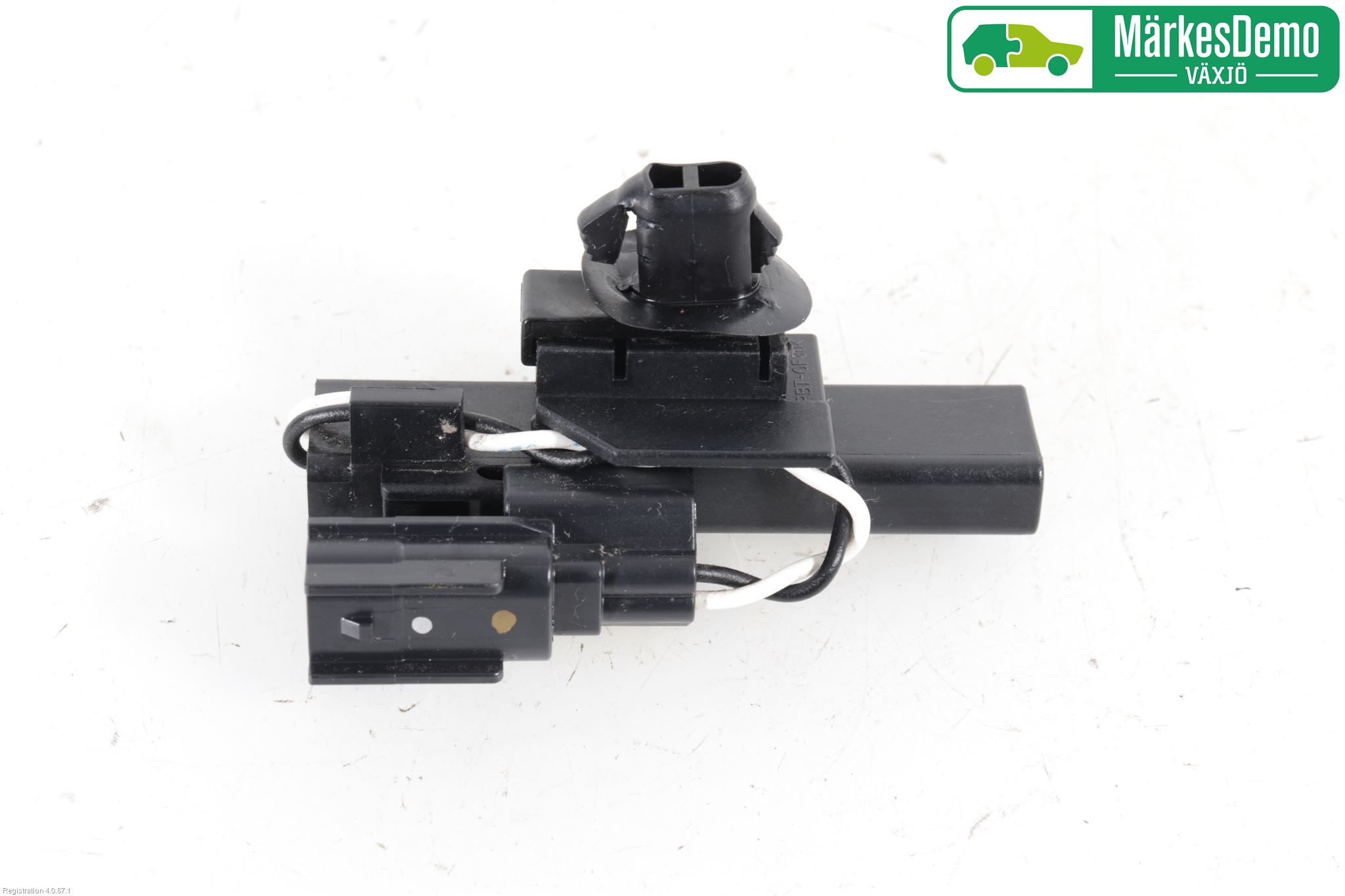 Suzuki VITARA 15- Antenn El