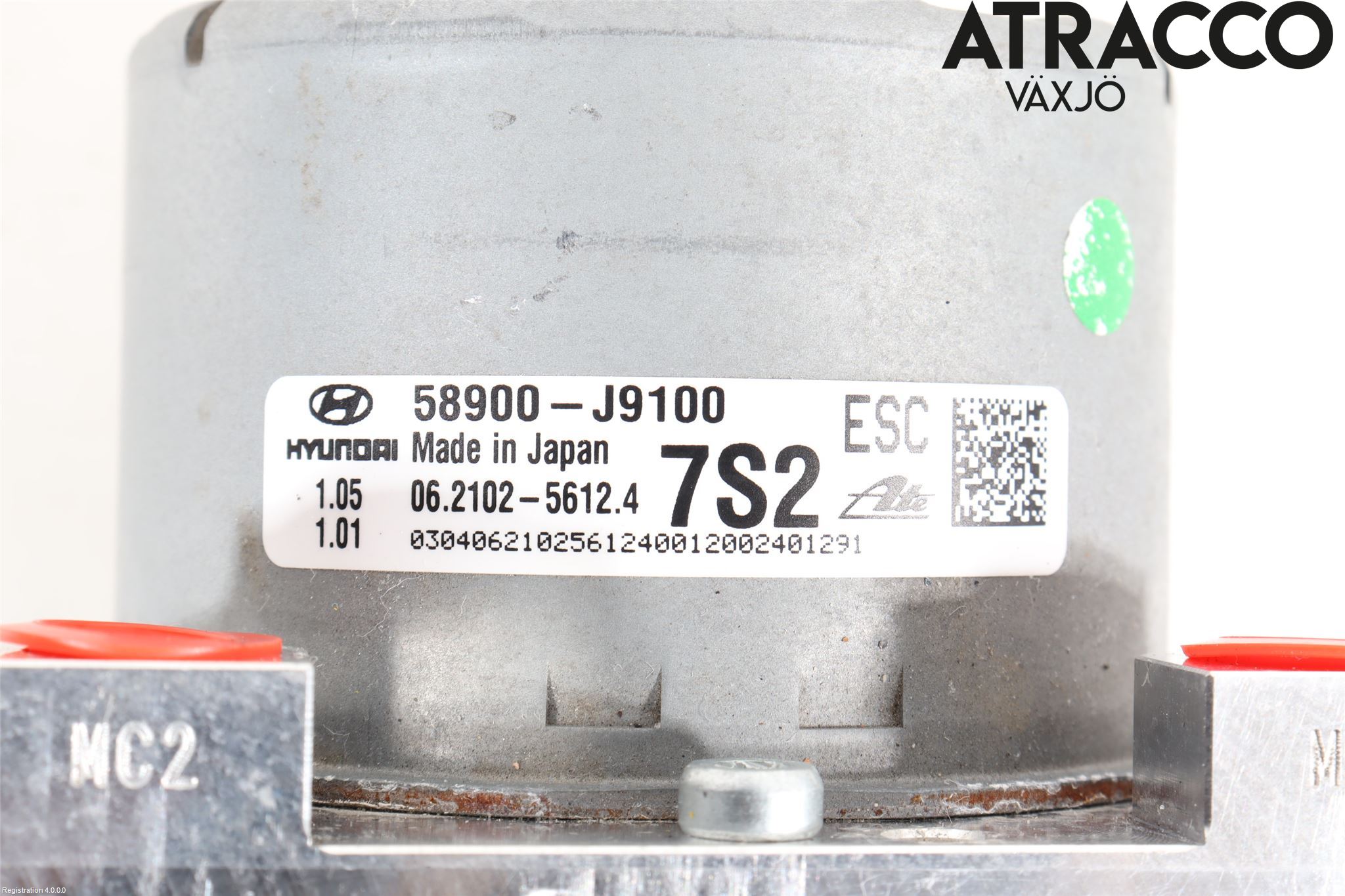 Hyundai KONA/ELECTRIC OS 18-23 Abs Hydraulaggregat