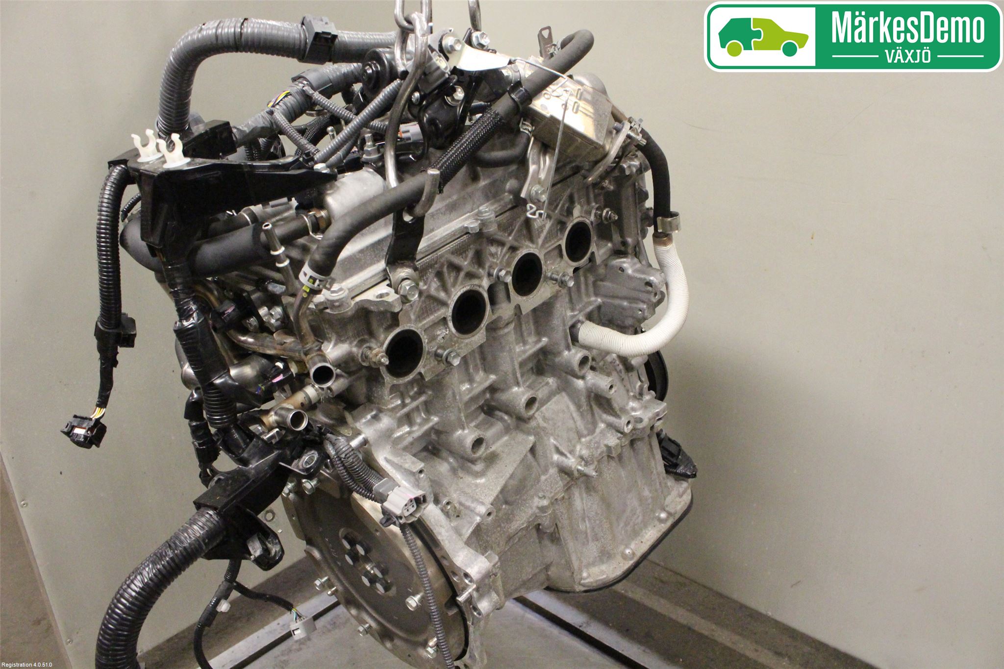 Toyota YARIS XP130 15-20 Motor Bensin
