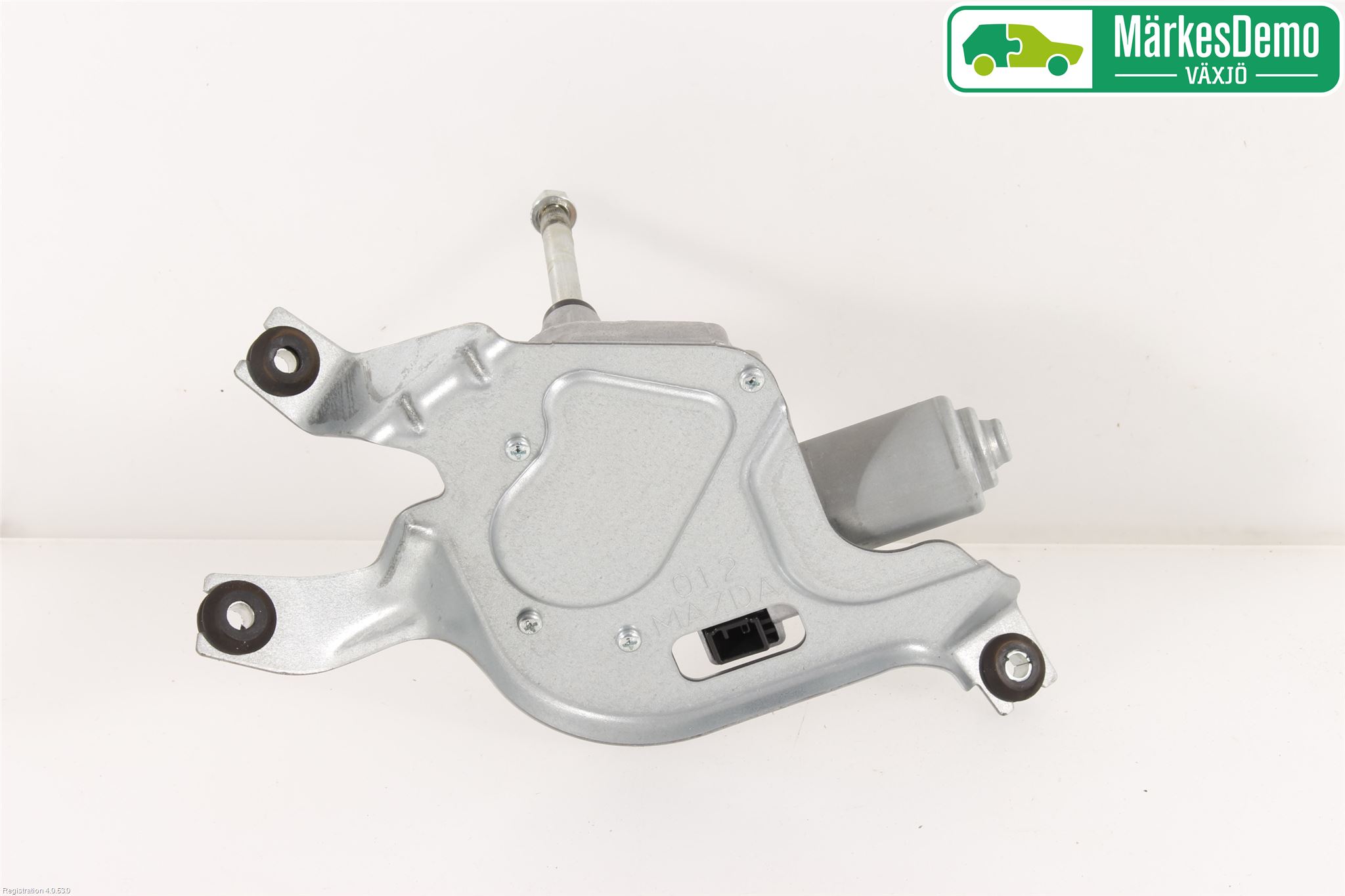 Mazda CX-3 Torkarmotor Baklucka