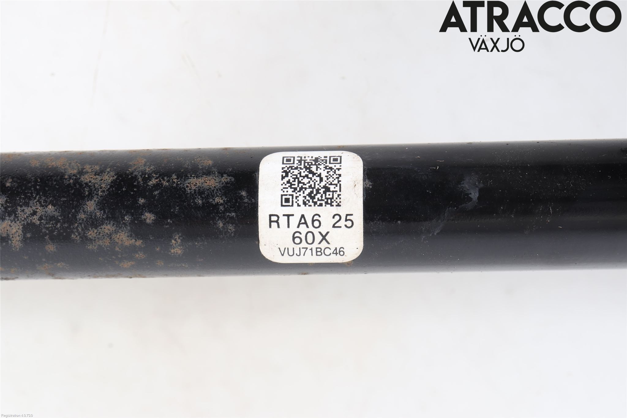 Mazda CX-5 17- Drivaxel Bak Vänster