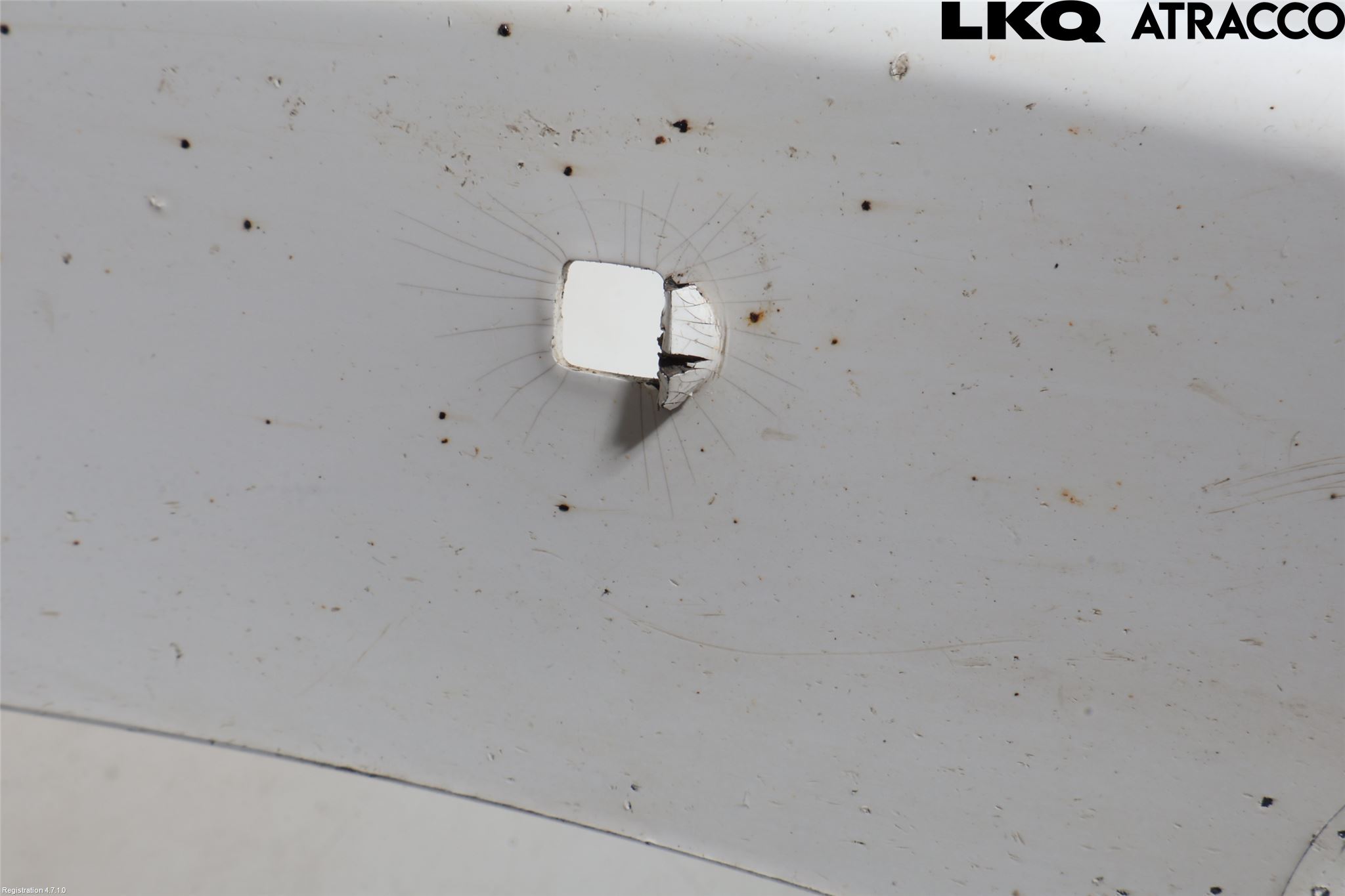 Toyota HILUX 05-16 Skärmbreddare