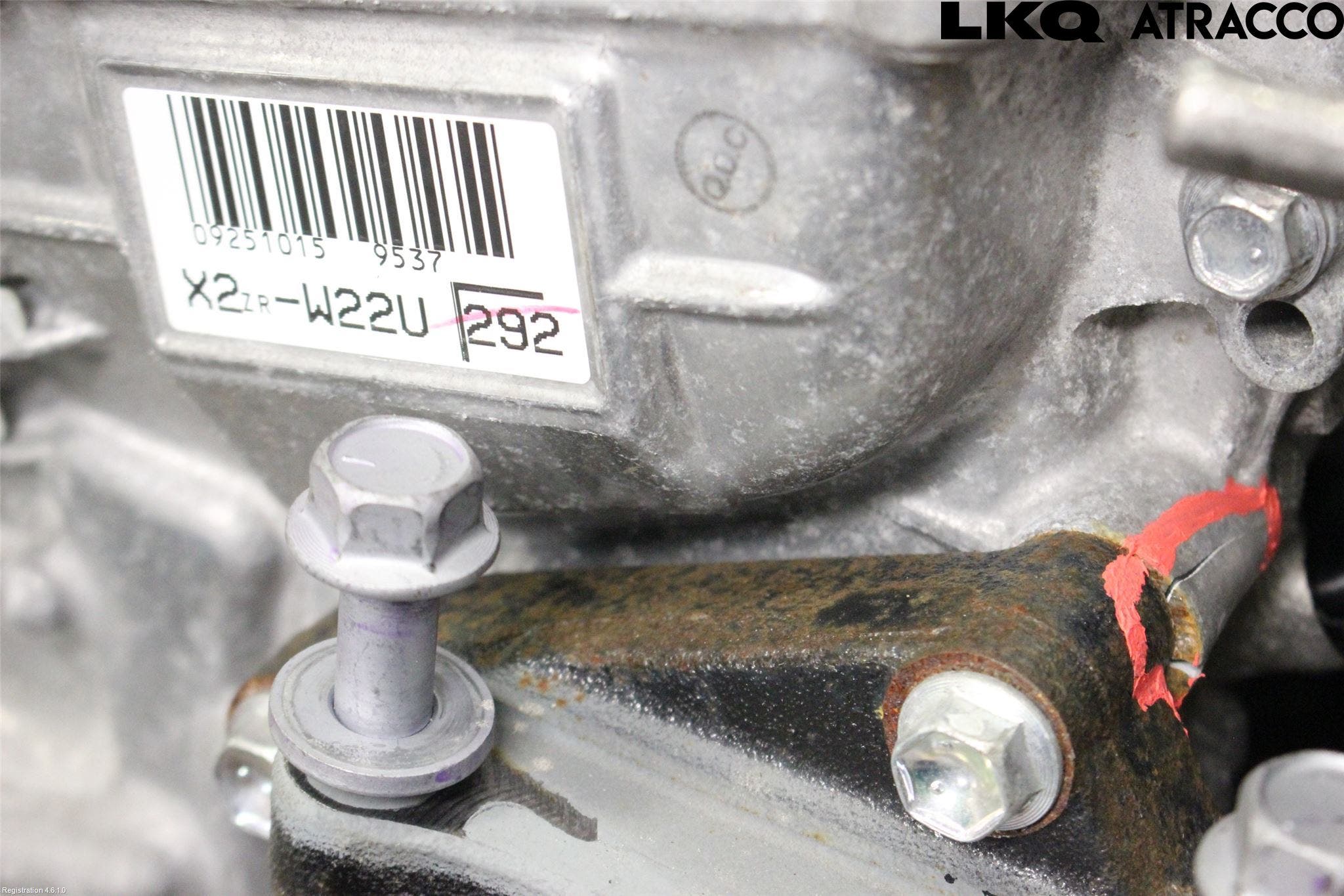 Toyota COROLLA 19- Motor Bensin