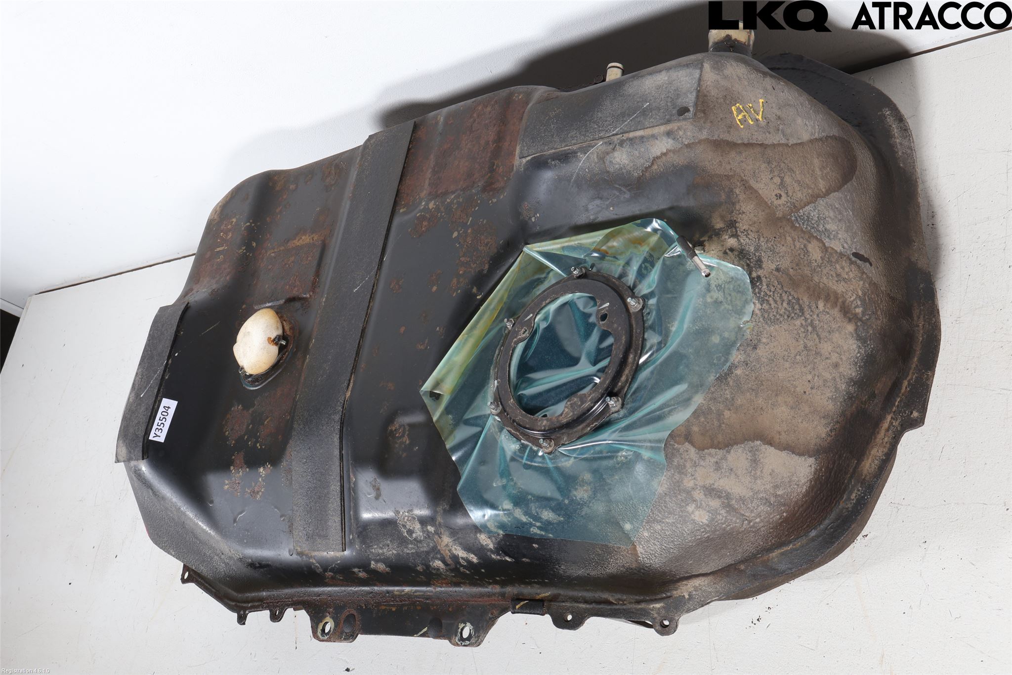 Mitsubishi OUTLANDER 13-21 Bränsletank Insprutning