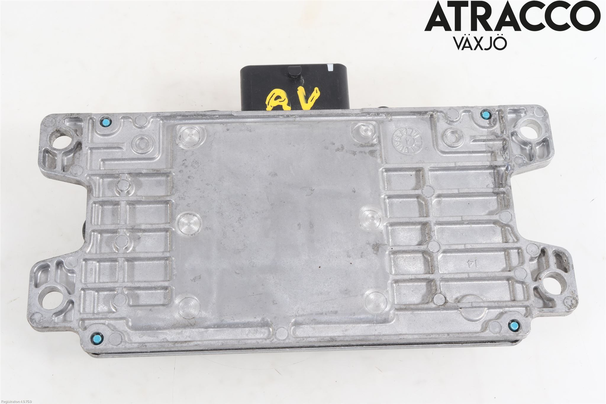 Nissan X-TRAIL 14-21 Styrenhet Växellåda