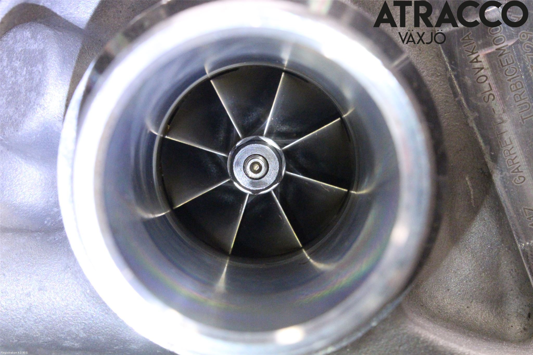 Citroen C3 AIRCROSS 18-23 Turboaggregat