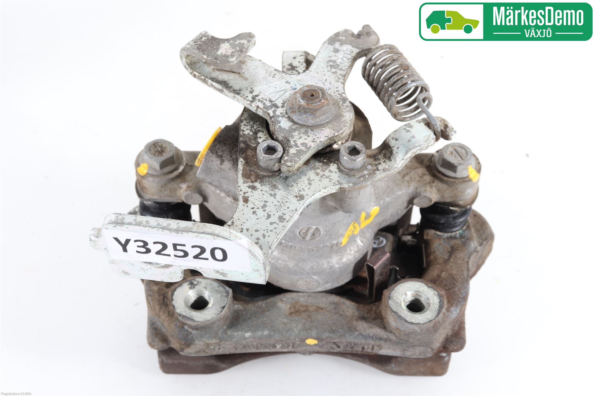 Toyota AURIS 13-19 Bromsok Bak Höger