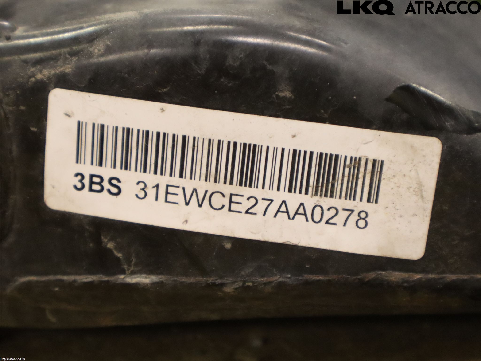 Honda E:NY1 23- Framvagnsbalk
