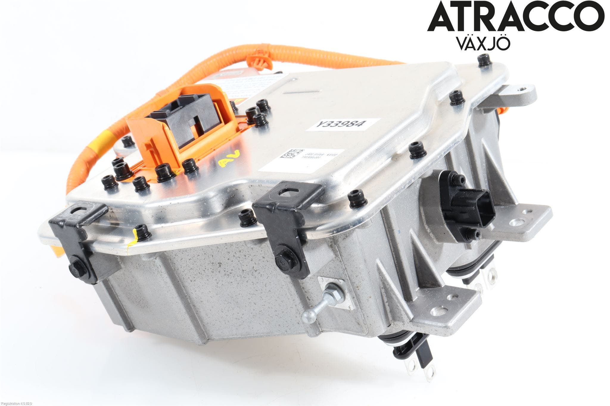 Hyundai KONA/ELECTRIC OS 18-23 Batteriladdare Högspänning