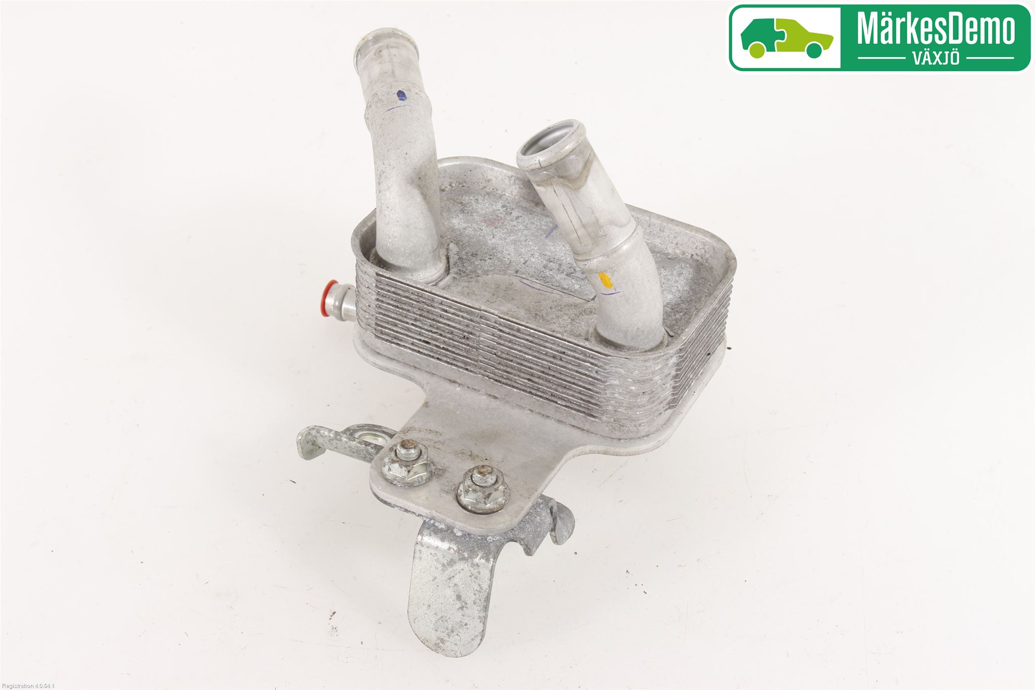 Toyota RAV4 13-18 Oljekylare Automat
