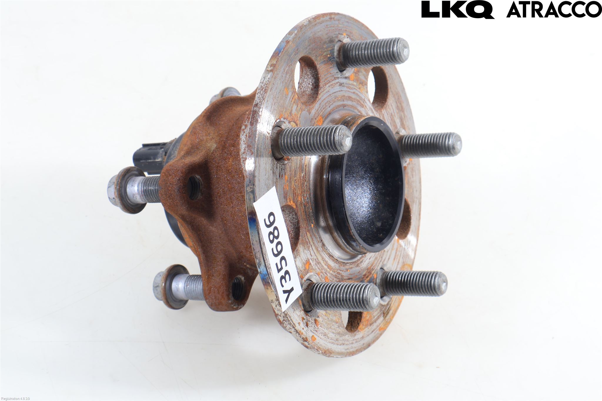 Toyota COROLLA 19- Krängningshämmarstag Bak