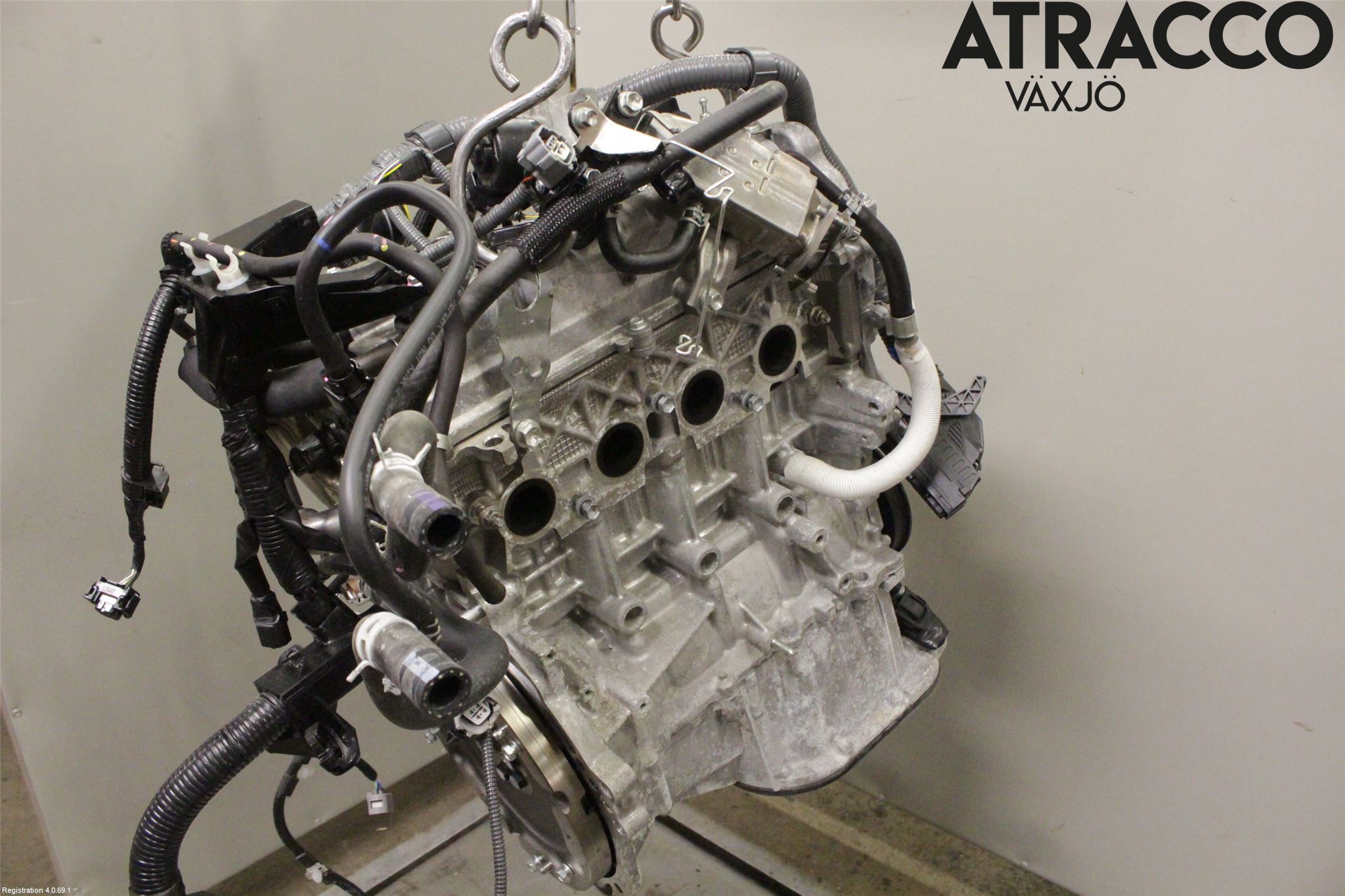 Toyota YARIS XP130 15-20 Motor Bensin