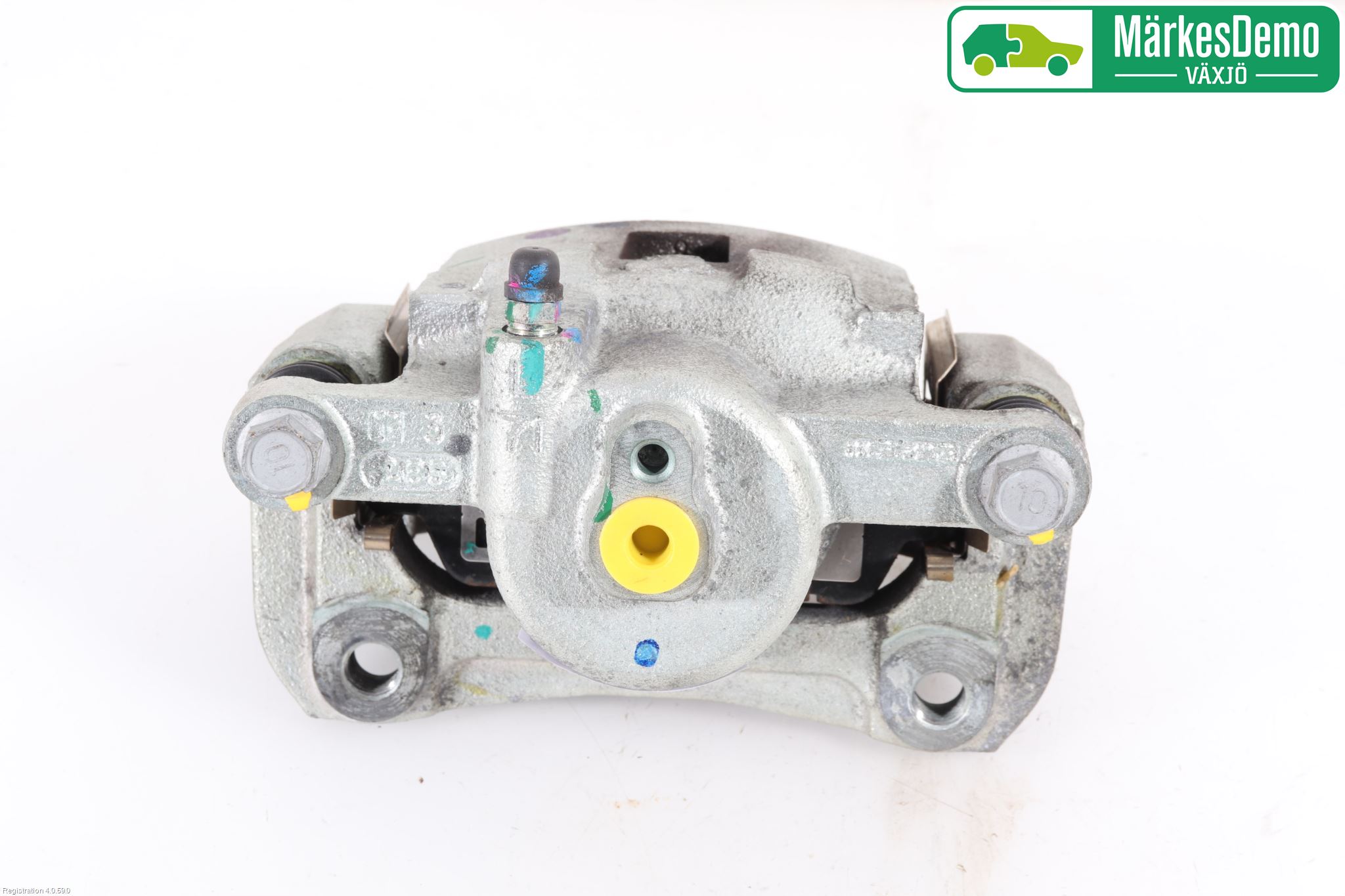 Mazda 2 (DJ) 15-22 Bromsok Fram Vänster