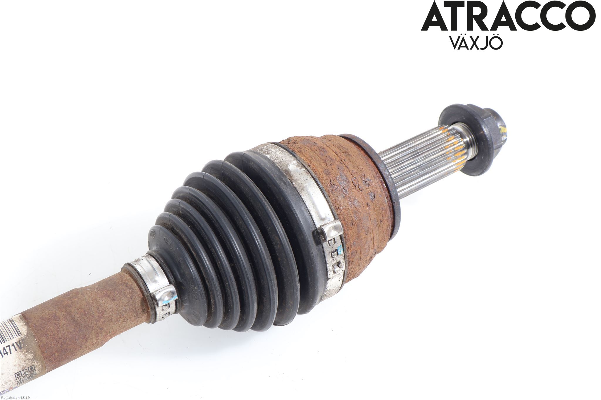 Hyundai i30 PD 17- Drivaxel Fram Höger
