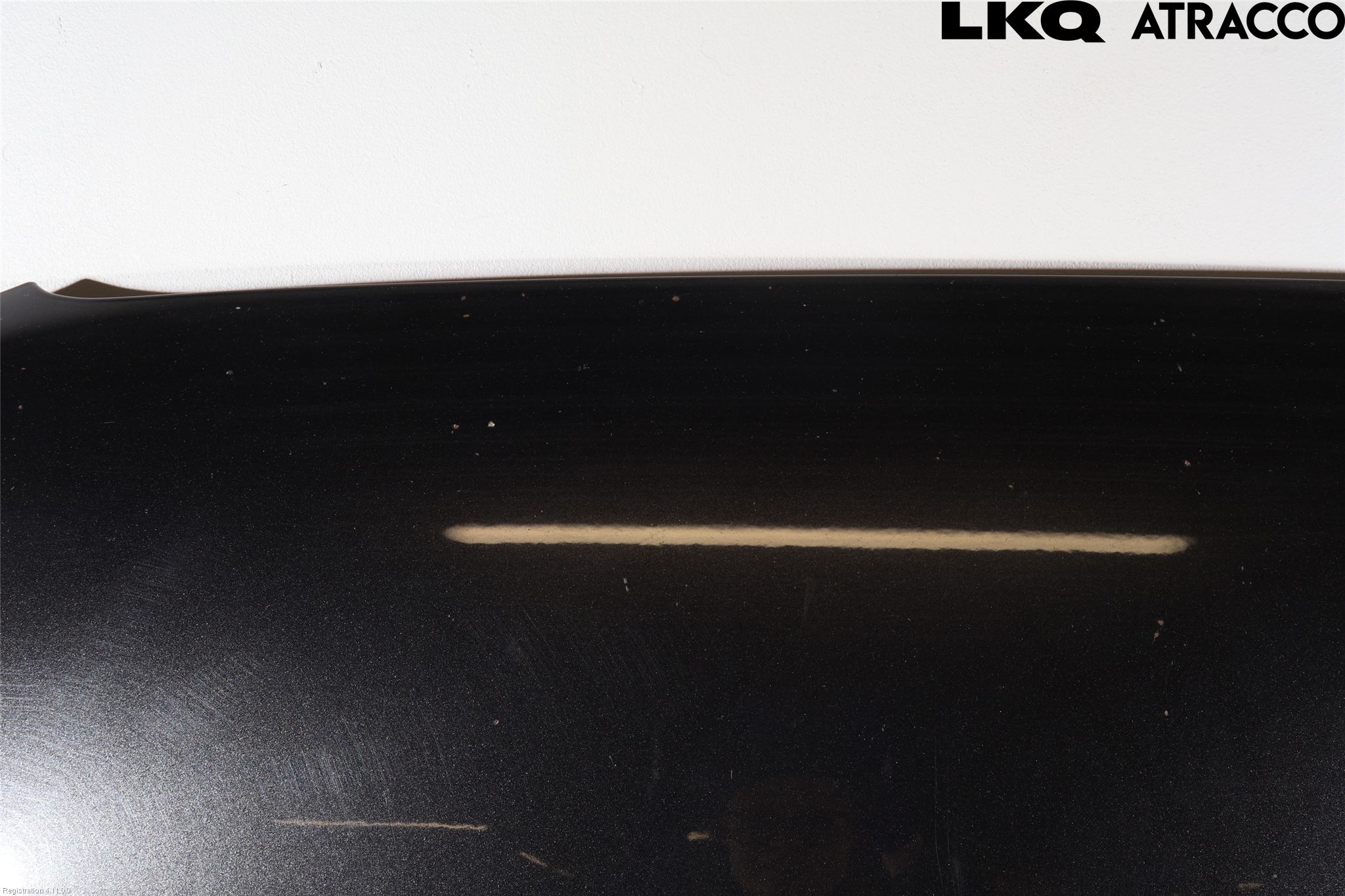 Audi A4/S4 08-11 Huv Fram