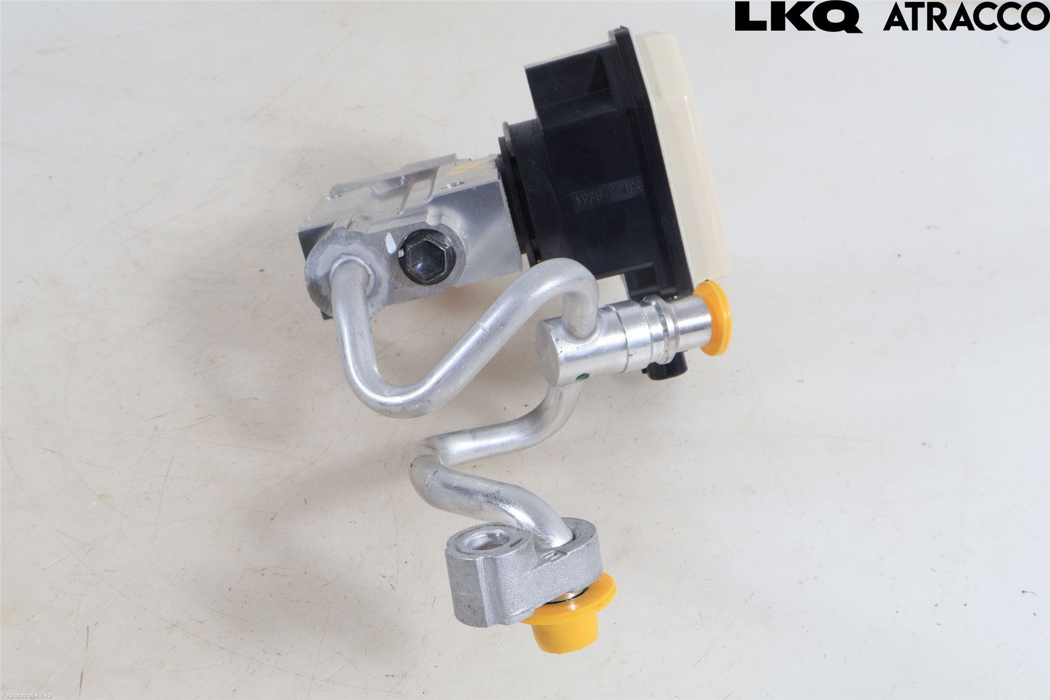 Toyota bZ4X EA10 22- Ac Slang-Rör