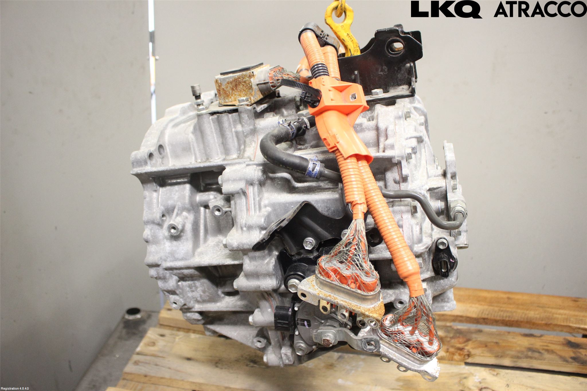 Toyota YARIS XP130 15-20 Växellåda Automat