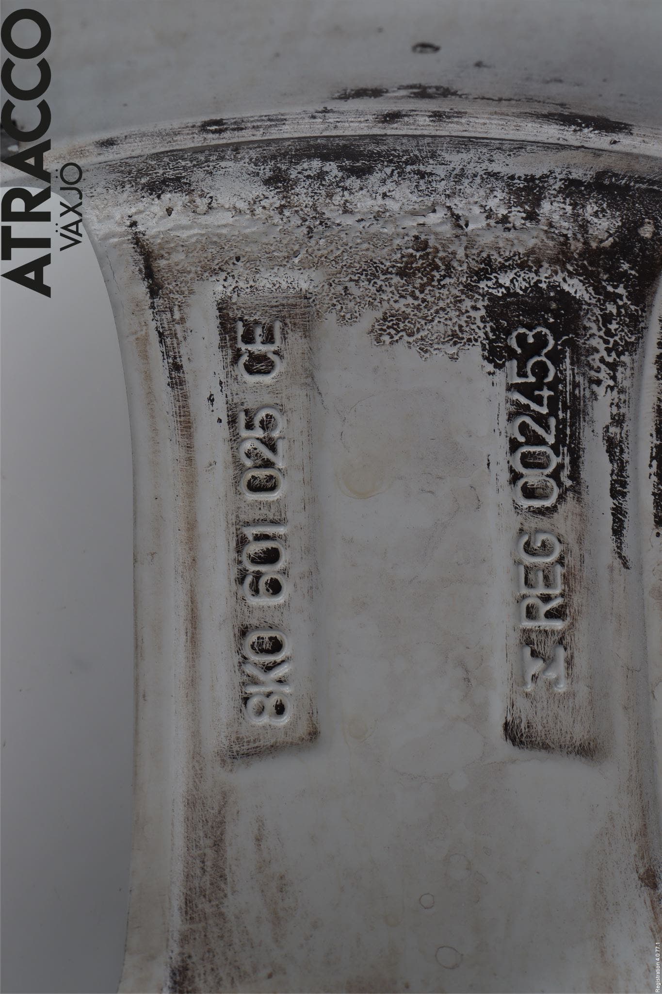 Audi A4 12-15 Fälgsats Aluminium