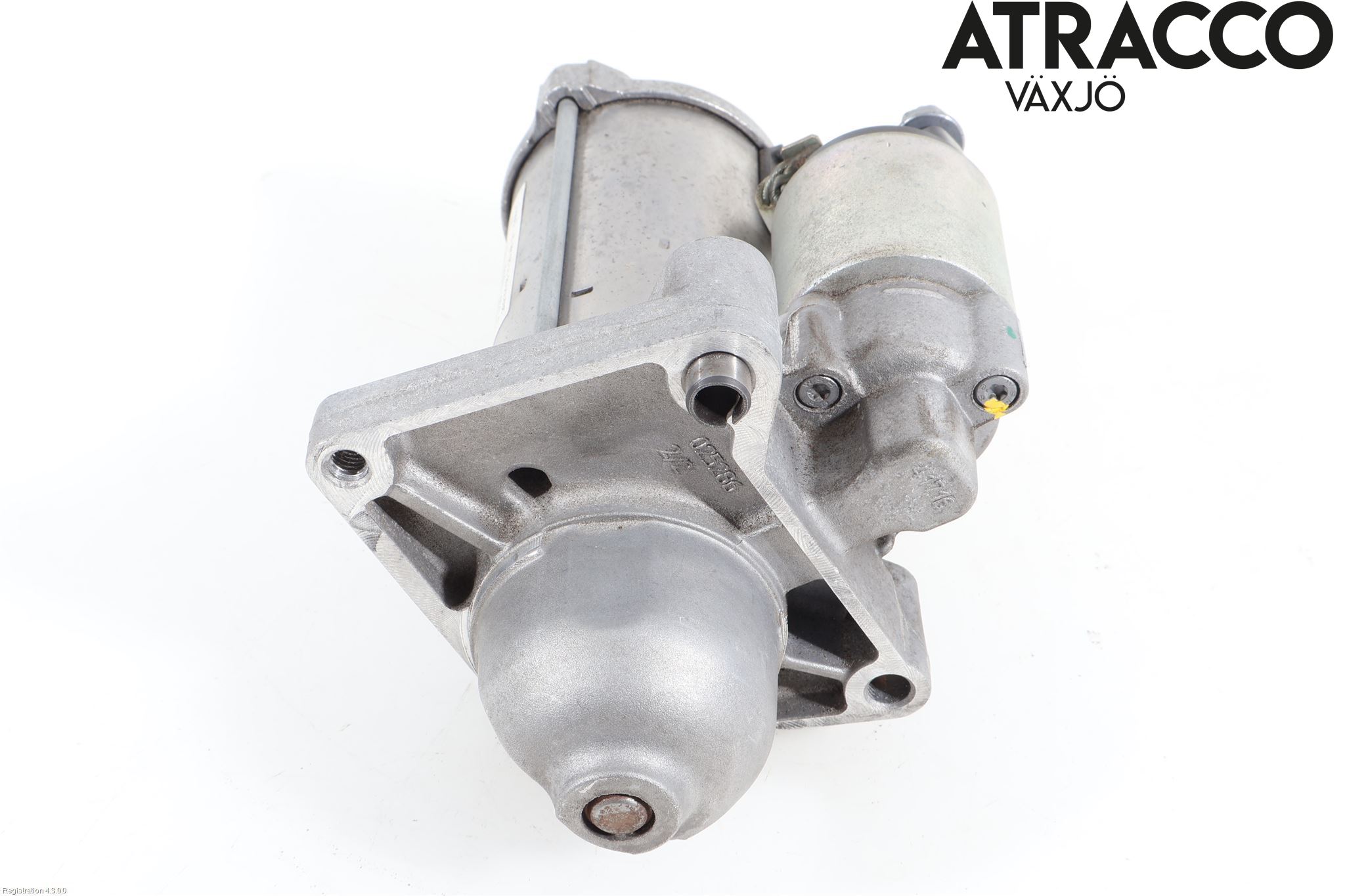 Peugeot 2008/E-2008 20- Startmotor