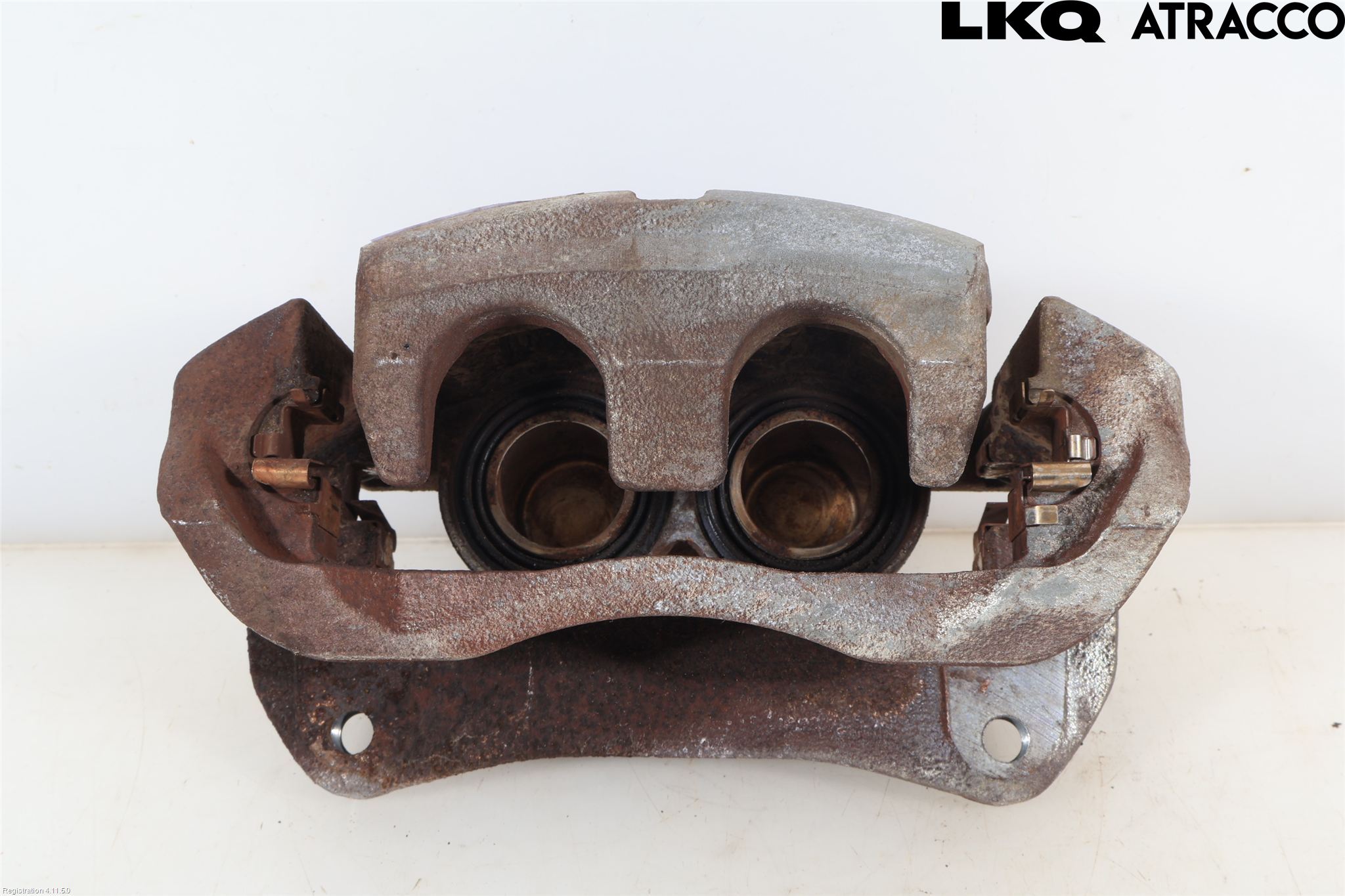 Toyota RAV4 19- Bromsok Fram Vänster