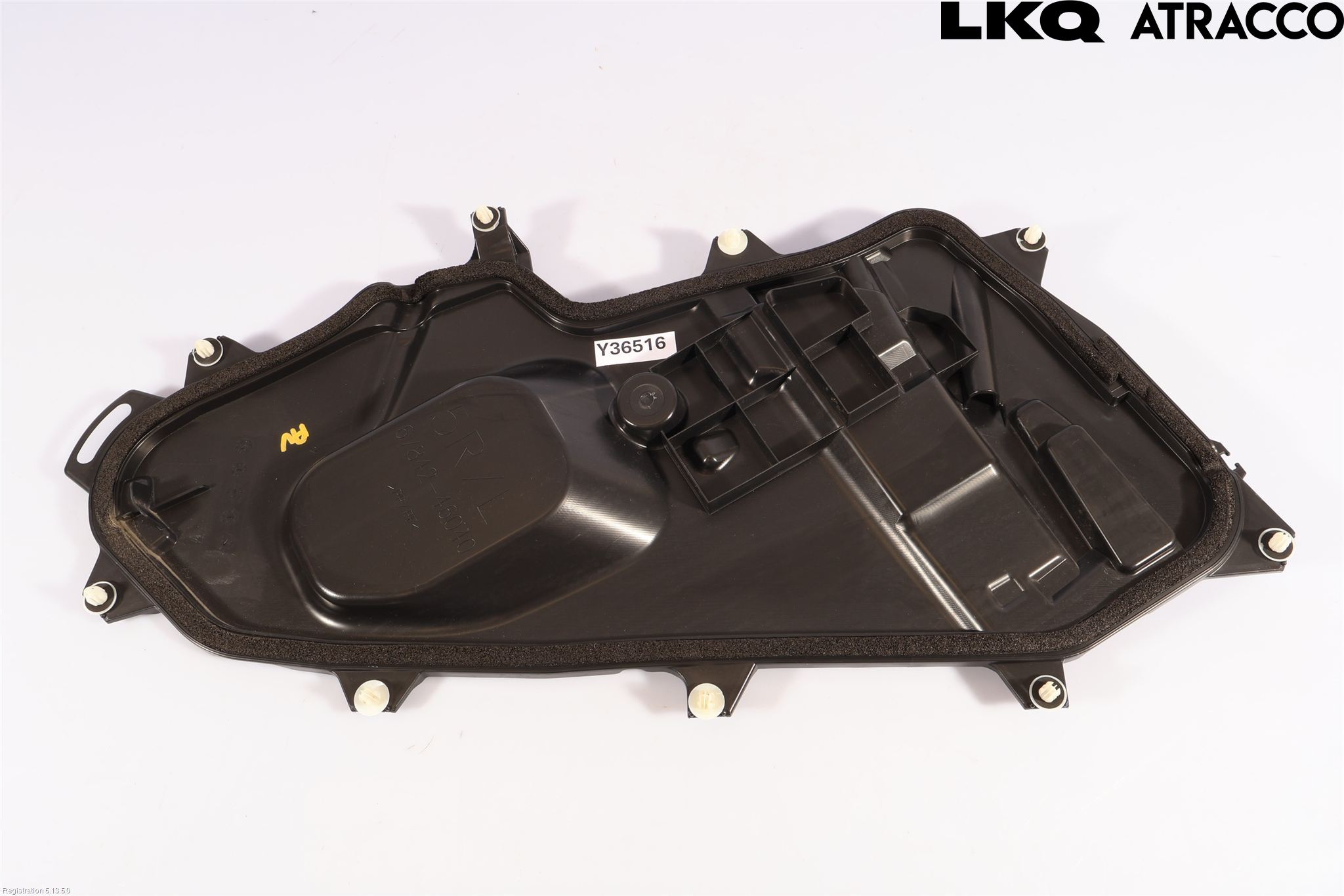 Lexus RZ 23- Dörrklädsel Vä