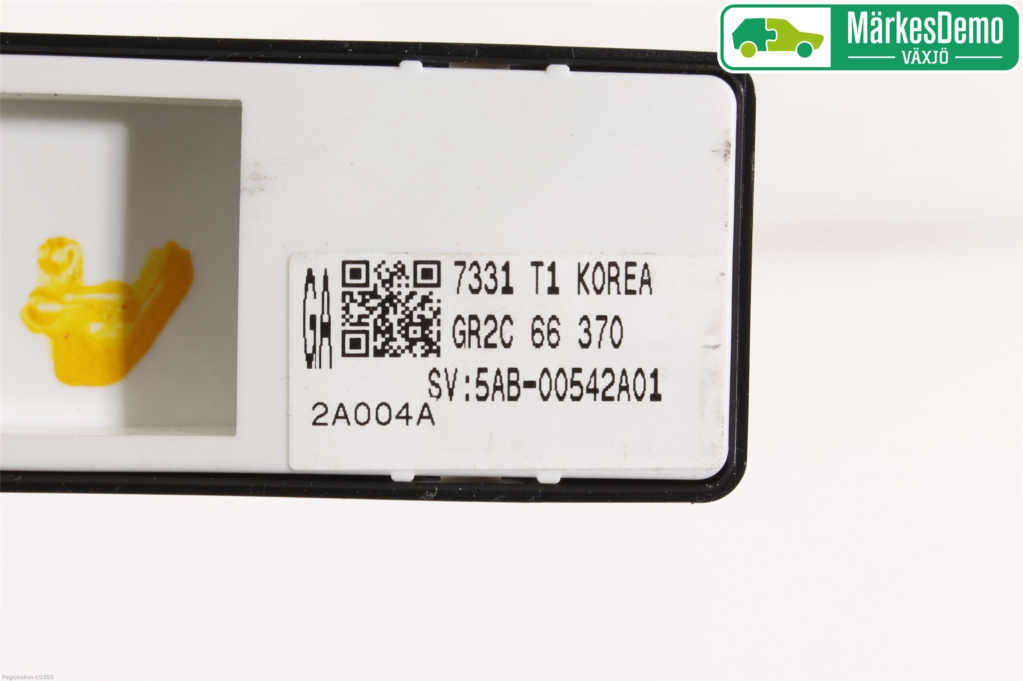 Mazda 6 13- Strömställare Elhiss