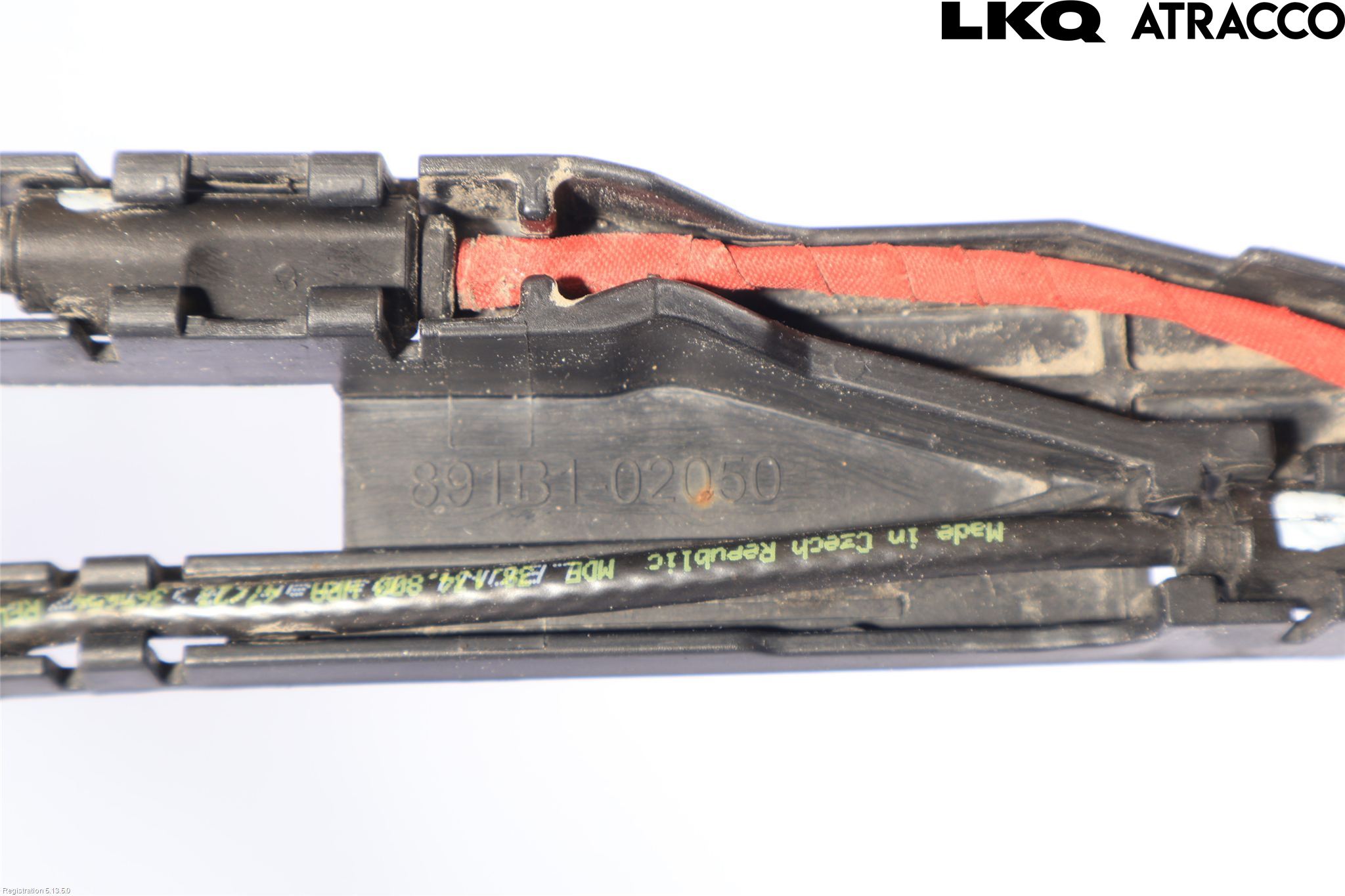 Toyota COROLLA 19- Bakluckeöppnare Automatisk