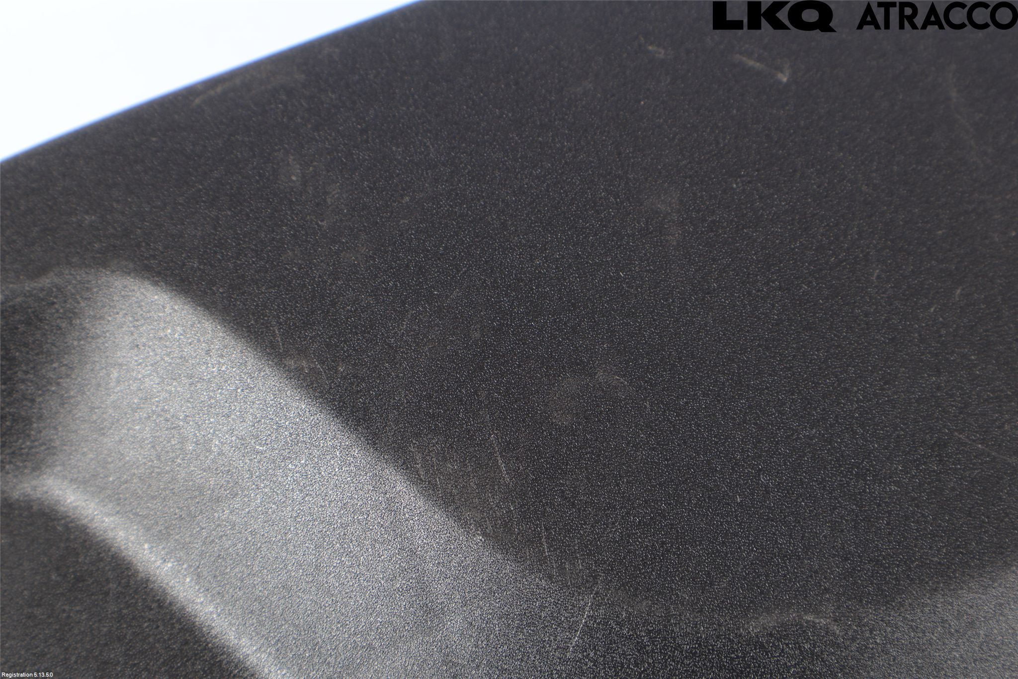 Volvo V40 12-19 Deflektor Plåt-Plast Kylning