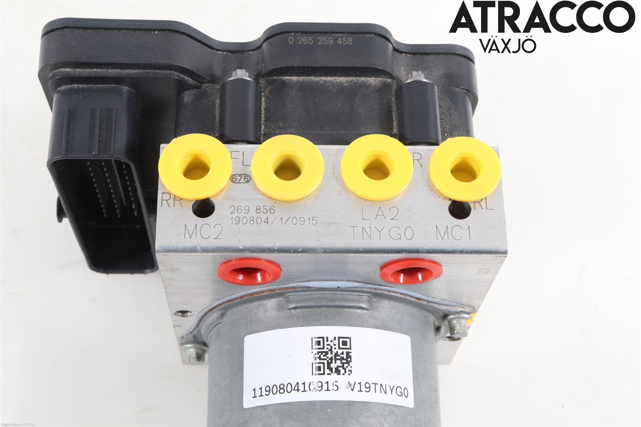 Honda CR-V 19-22 Abs Hydraulaggregat