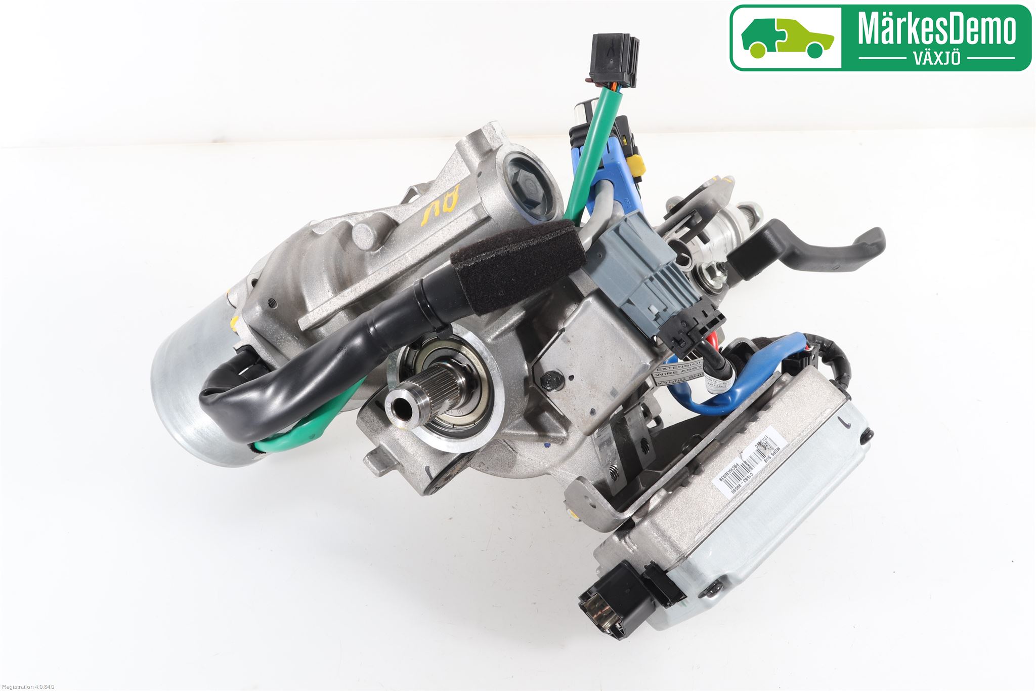 Hyundai i40 16-18 Rattaxel