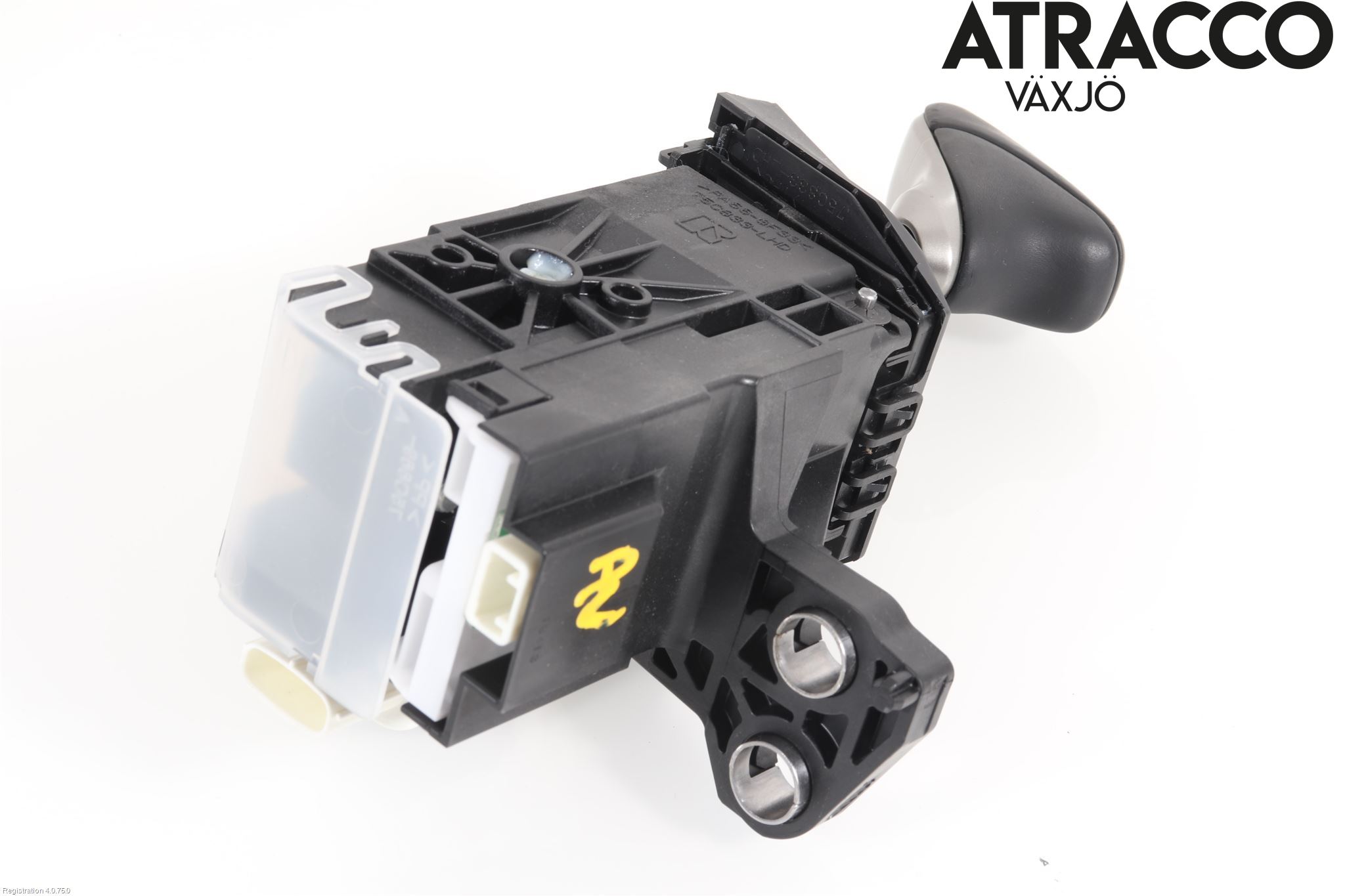 Lexus CT 200h Växelförare