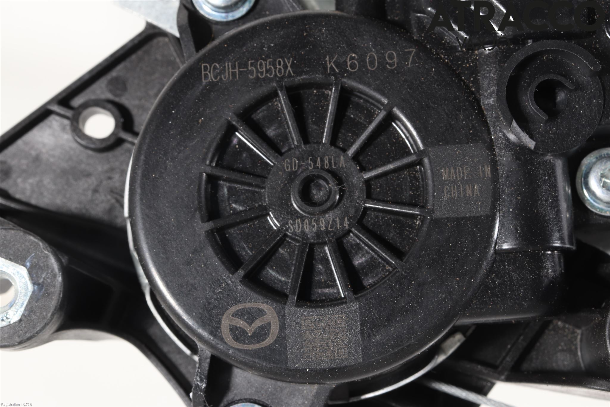 Mazda MX-30 20- Fönsterhiss El Kompl