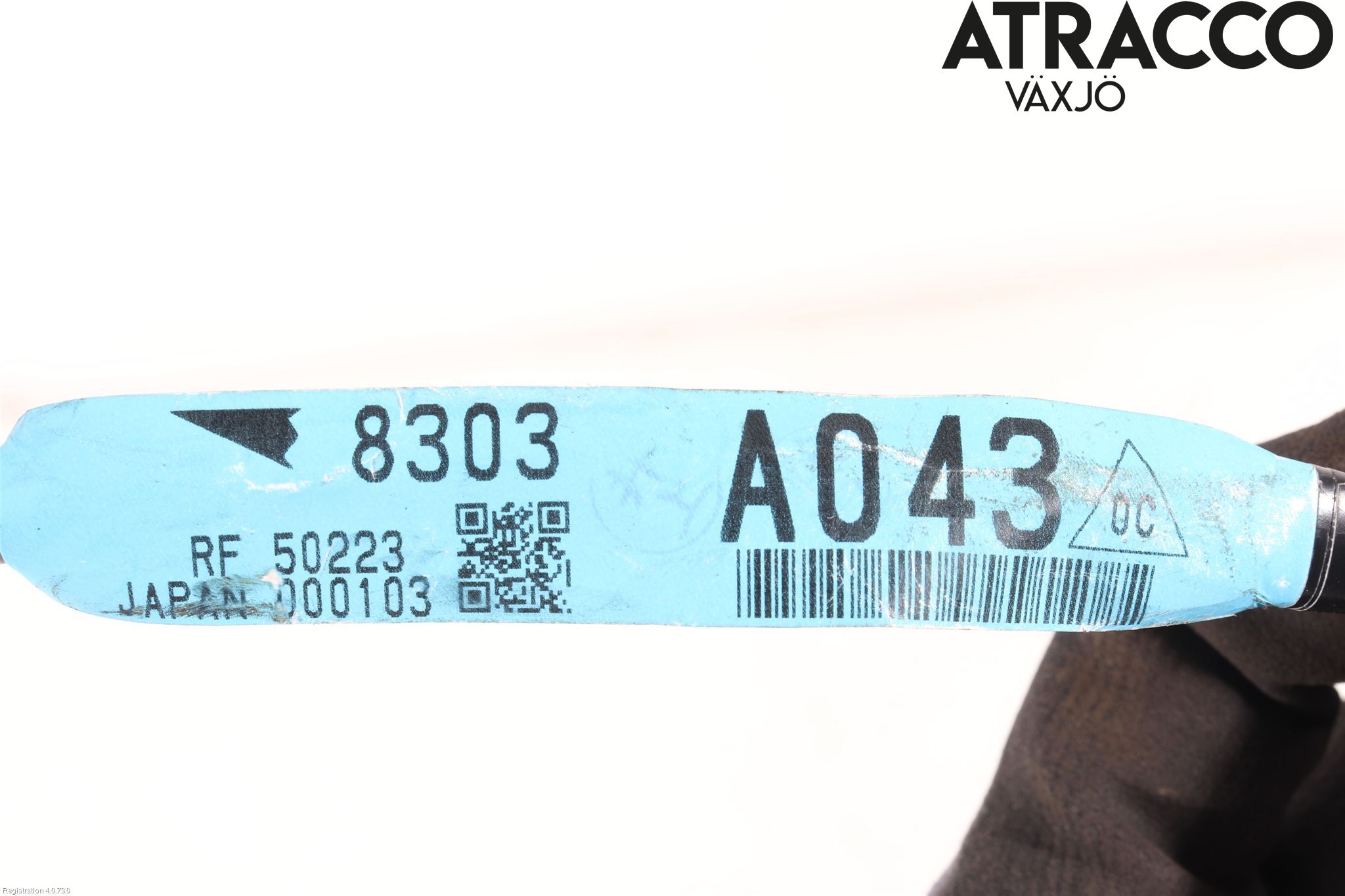 Mitsubishi OUTLANDER 13-21 Kabelhärva