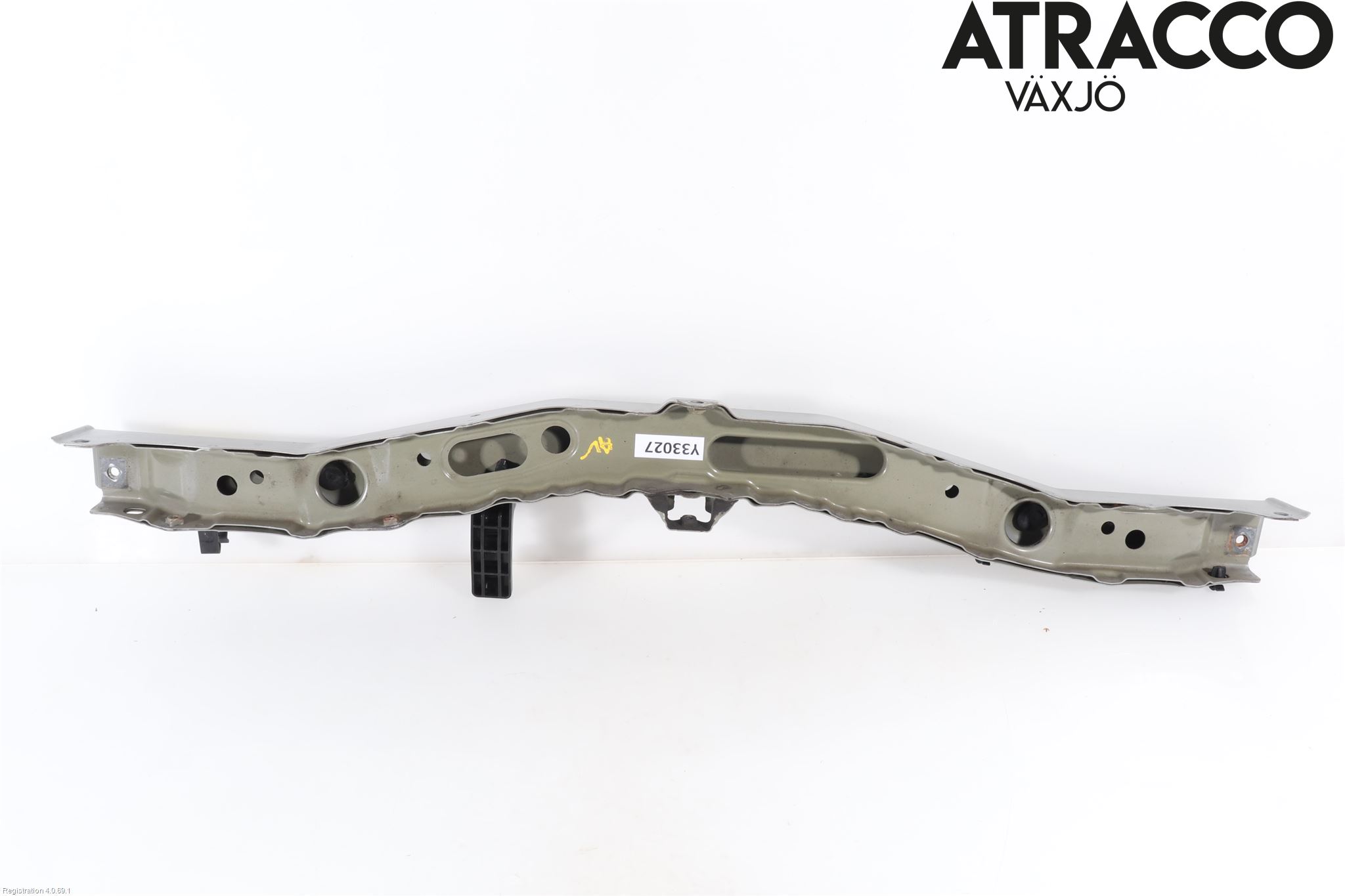 Toyota AURIS 13-19 Frontplåt Övre