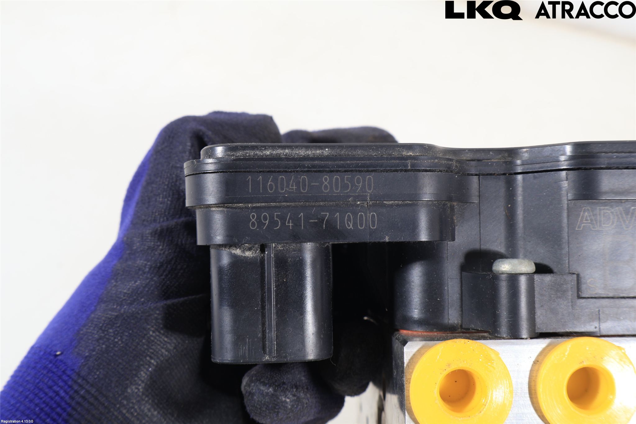 Toyota HILUX 16- Abs Hydraulaggregat